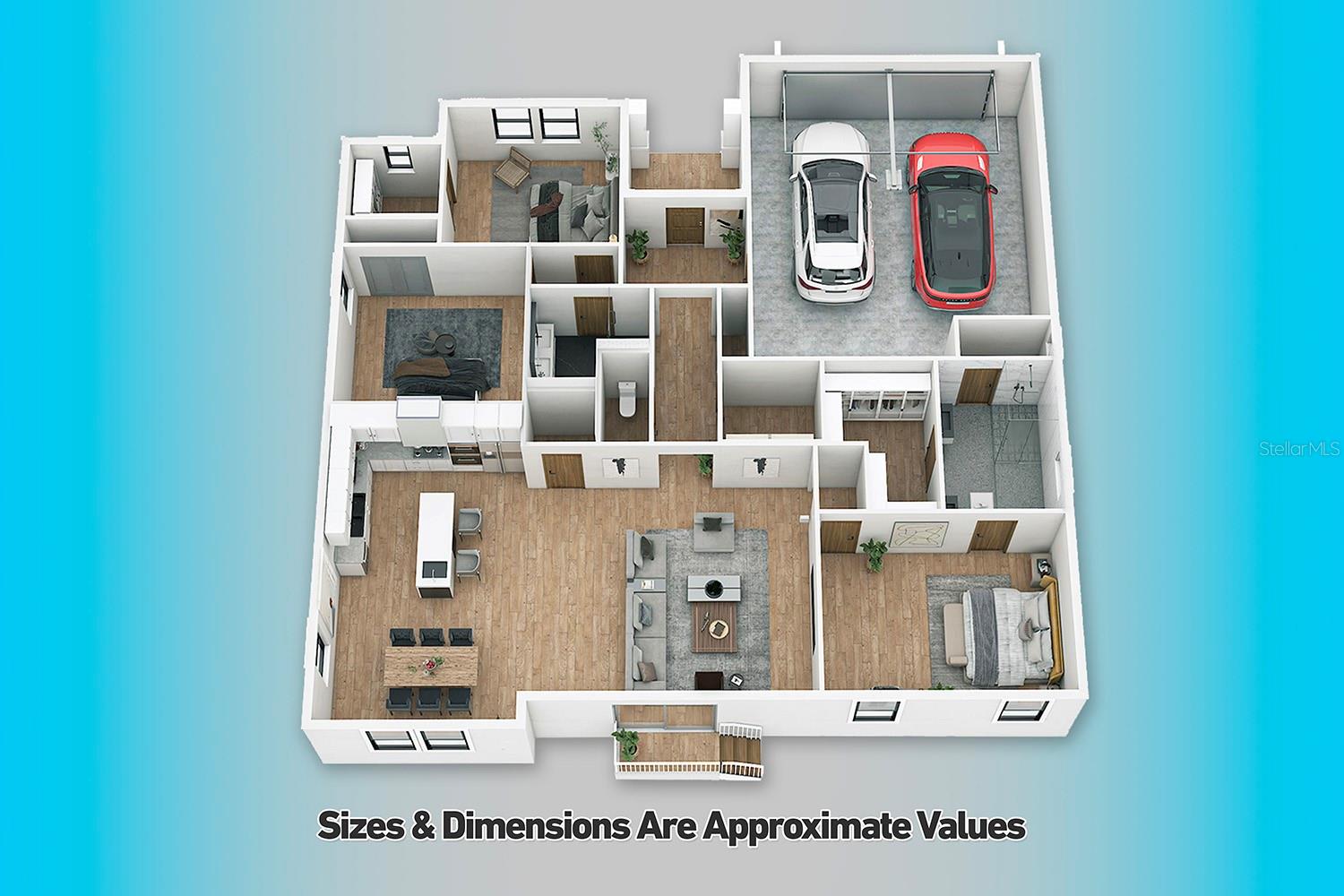 9 DUSTY MILLER CT, HOMOSASSA, FL, 34446