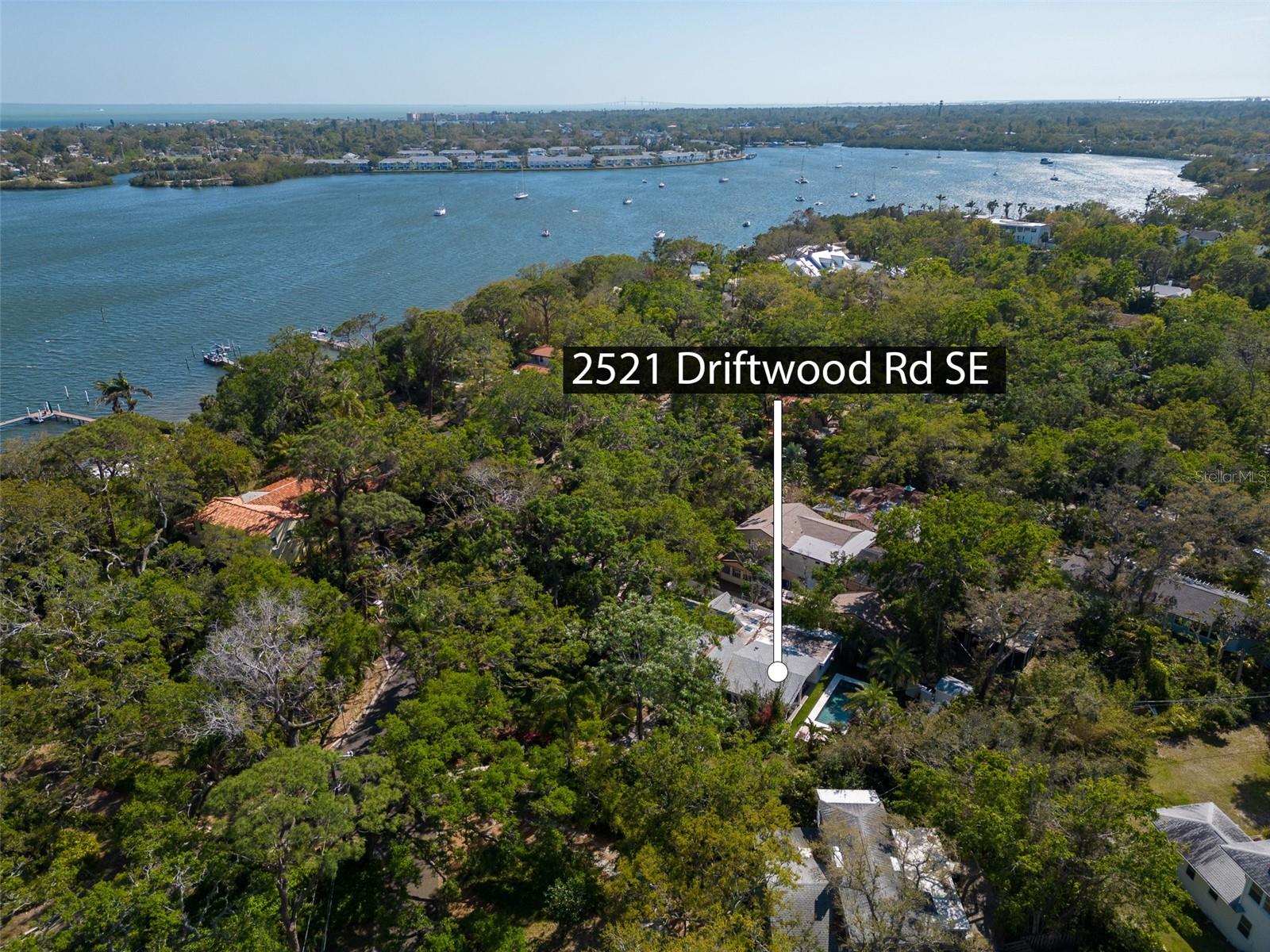 2521 DRIFTWOOD RD SE, ST PETERSBURG, FL, 33705