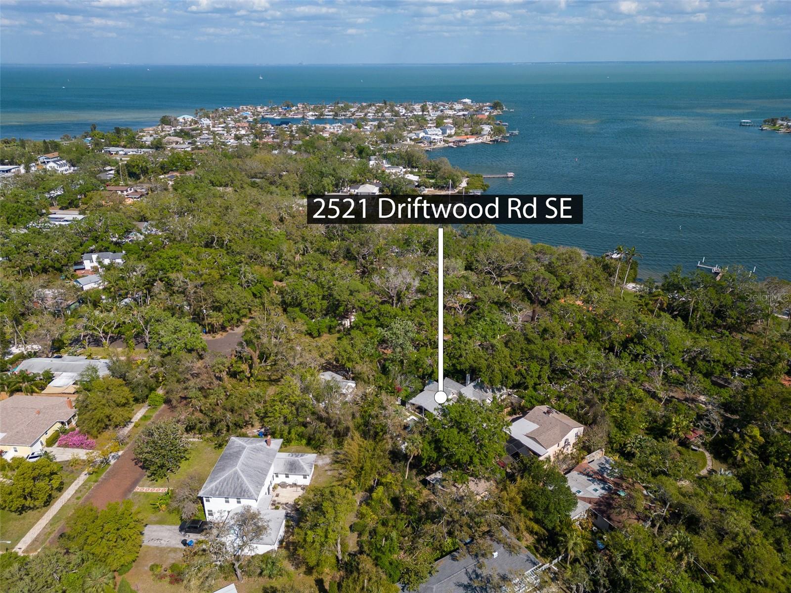 2521 DRIFTWOOD RD SE, ST PETERSBURG, FL, 33705
