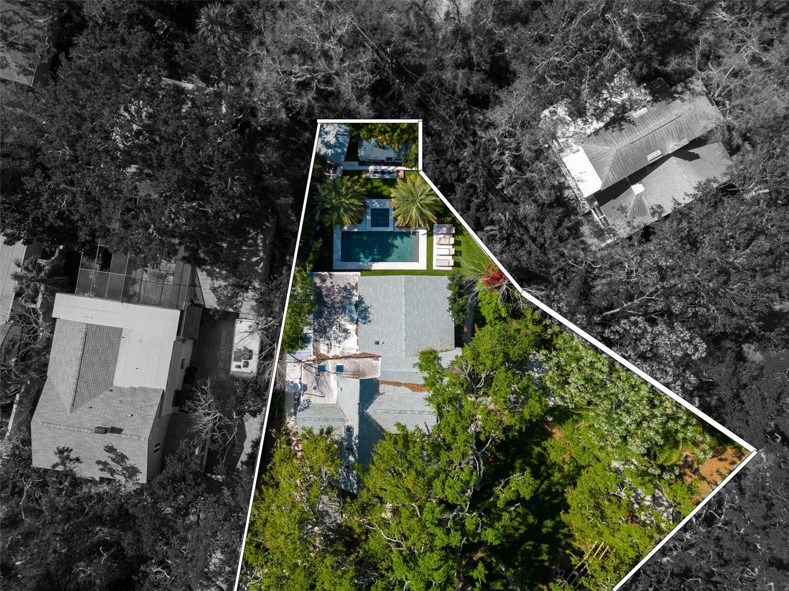 2521 DRIFTWOOD RD SE, ST PETERSBURG, FL, 33705