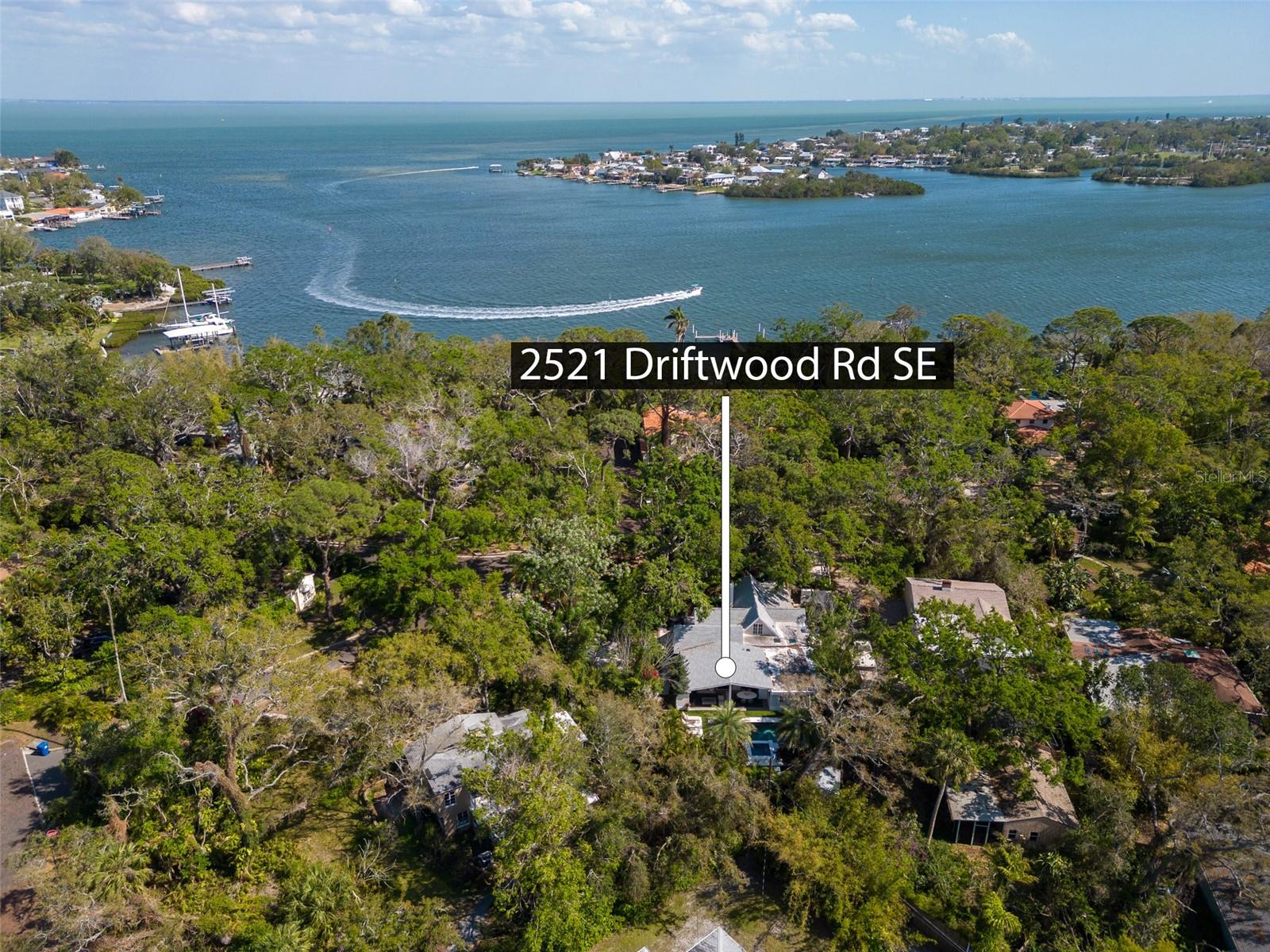 2521 DRIFTWOOD RD SE, ST PETERSBURG, FL, 33705