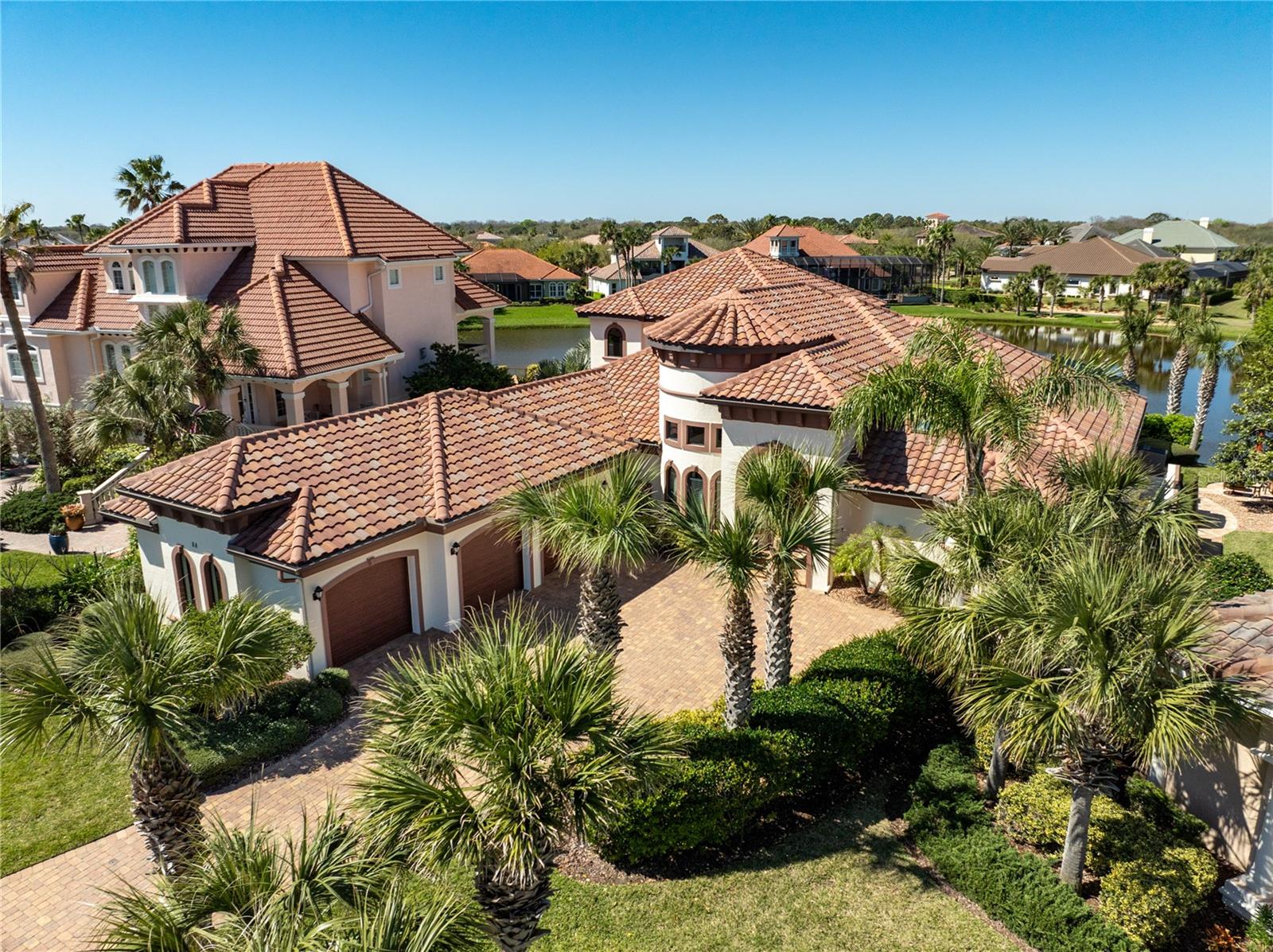 88 HAMMOCK BEACH CIRCLE N, PALM COAST, FL, 32137