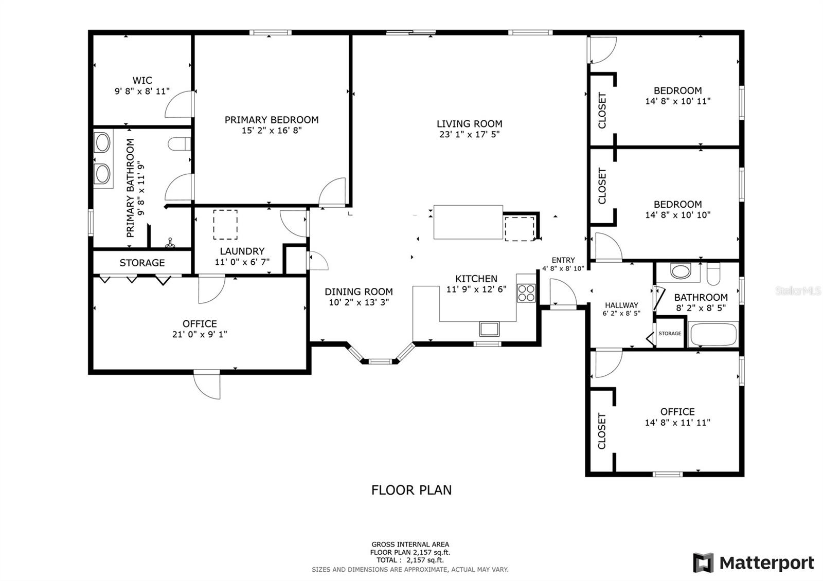 23434 NW 3RD AVE, NEWBERRY, FL, 32669