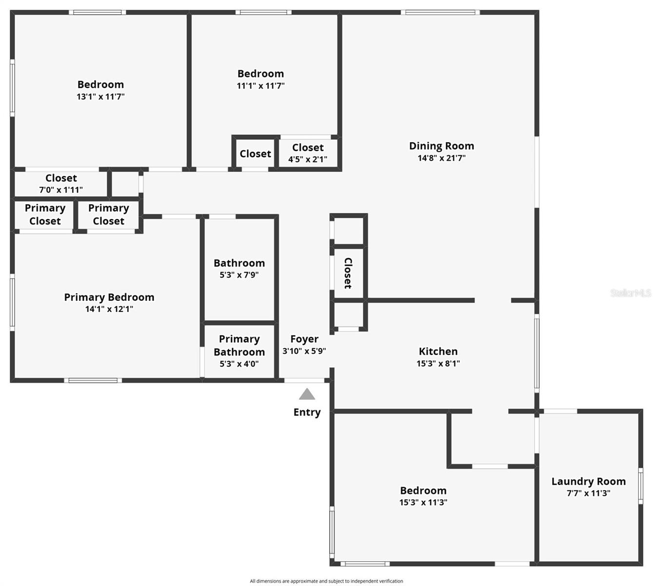6433 MURRAY HILL DR, TAMPA, FL, 33615