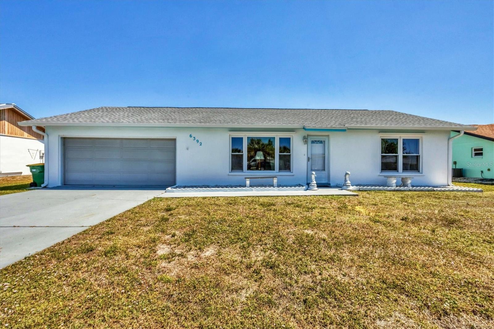 6392 COLISEUM BLVD, PORT CHARLOTTE, FL, 33981