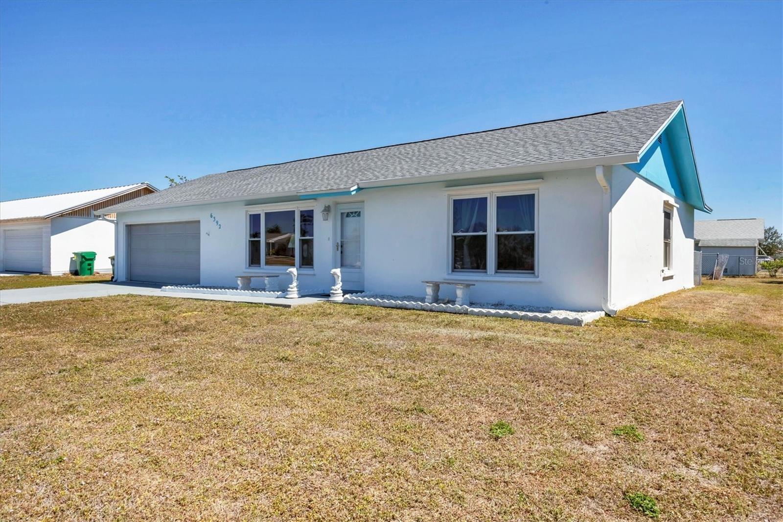 6392 COLISEUM BLVD, PORT CHARLOTTE, FL, 33981