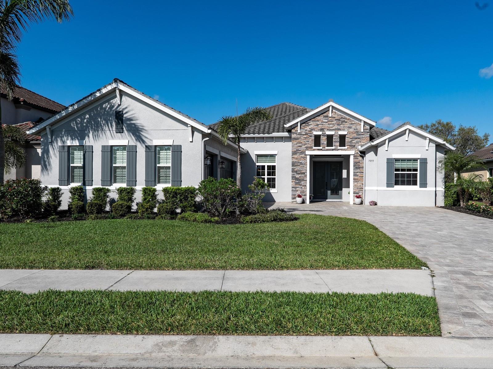 7095 TAMWORTH PKWY, SARASOTA, FL, 34241