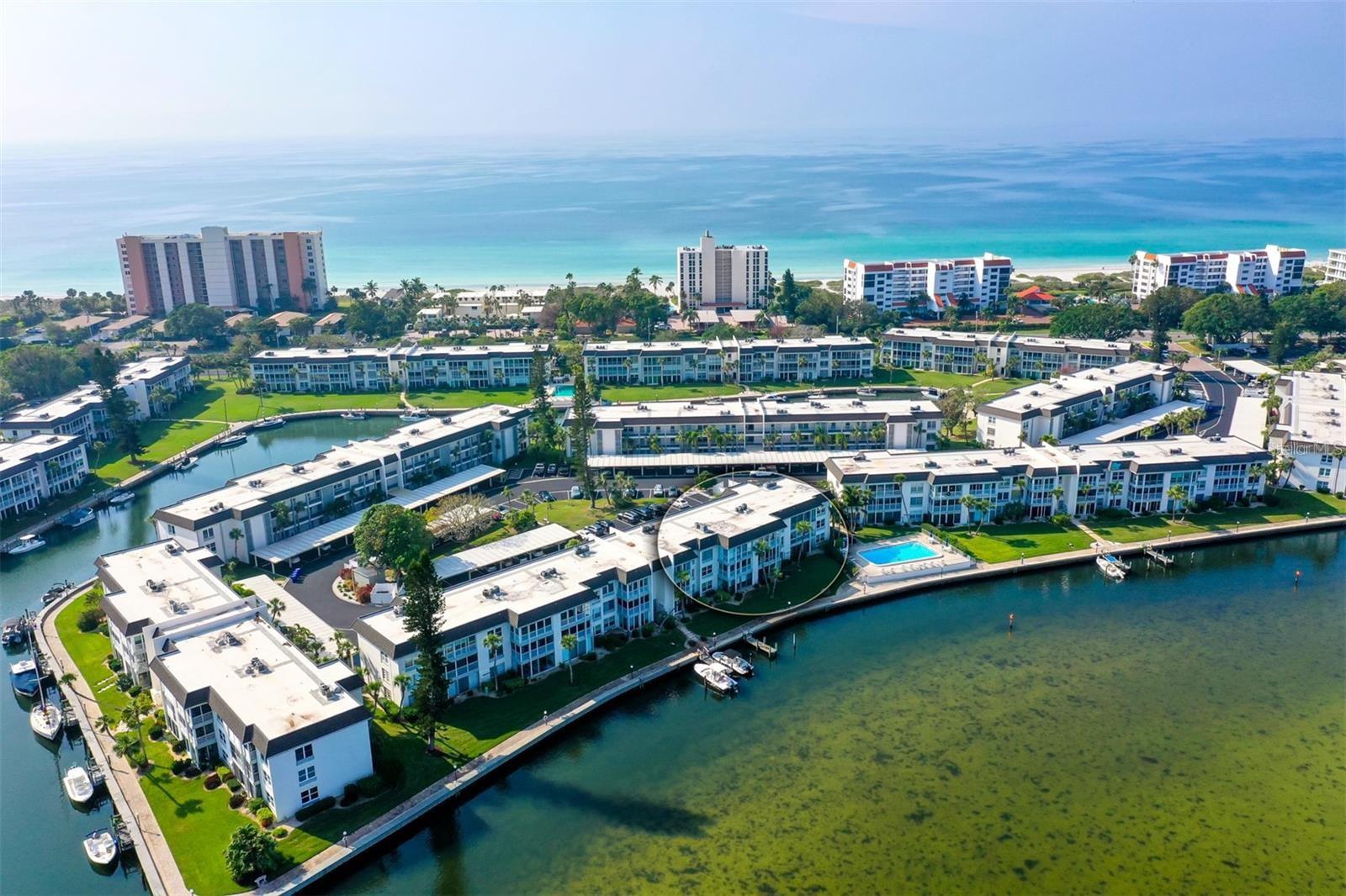 4420 EXETER DR #302, LONGBOAT KEY, FL, 34228