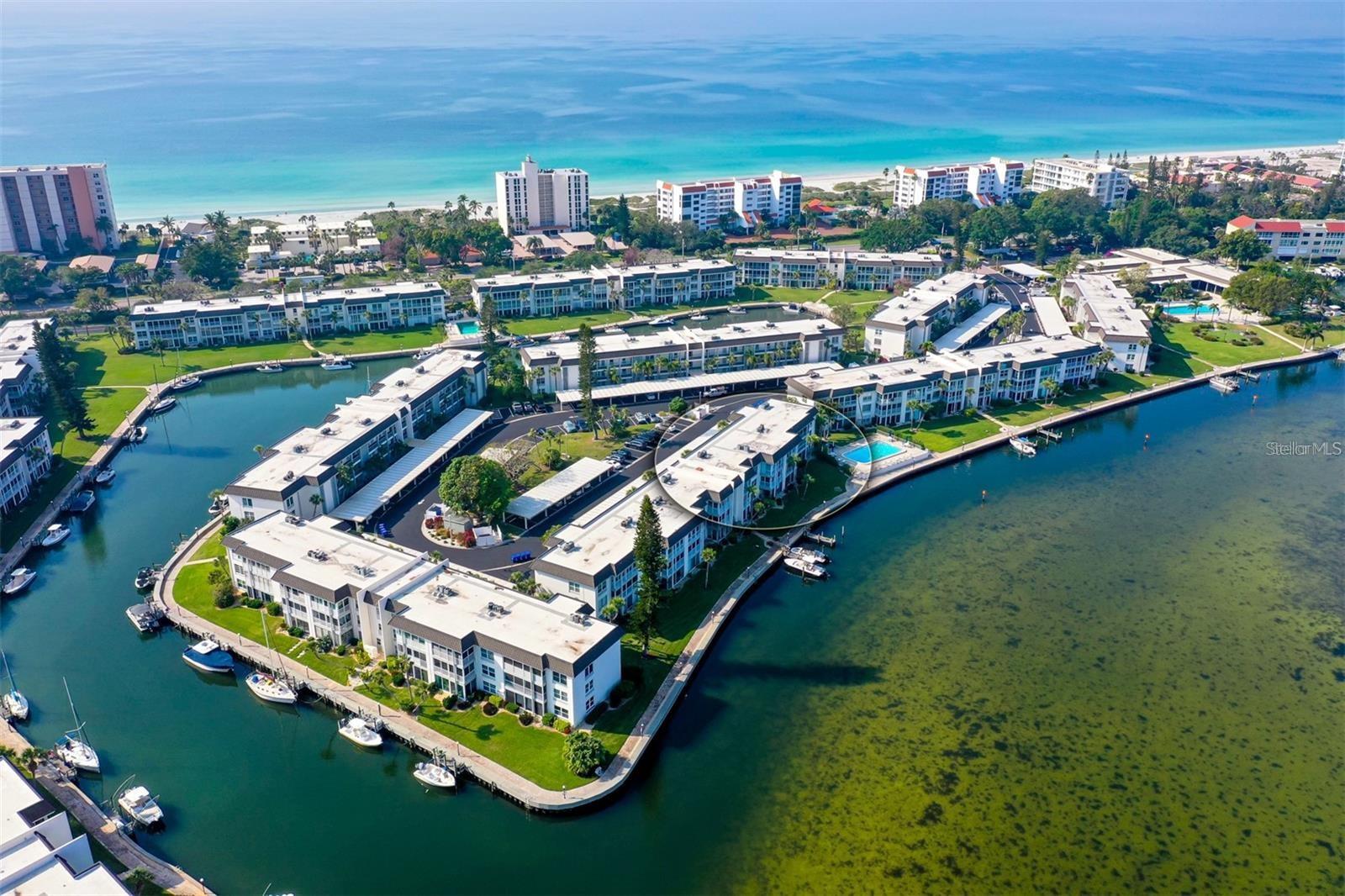4420 EXETER DR #302, LONGBOAT KEY, FL, 34228