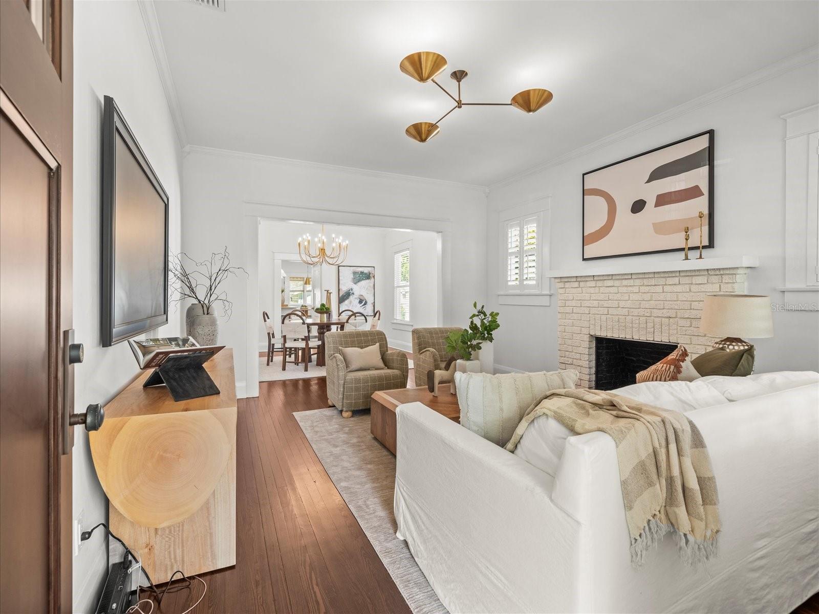 803 S PACKWOOD AVE, TAMPA, FL, 33606