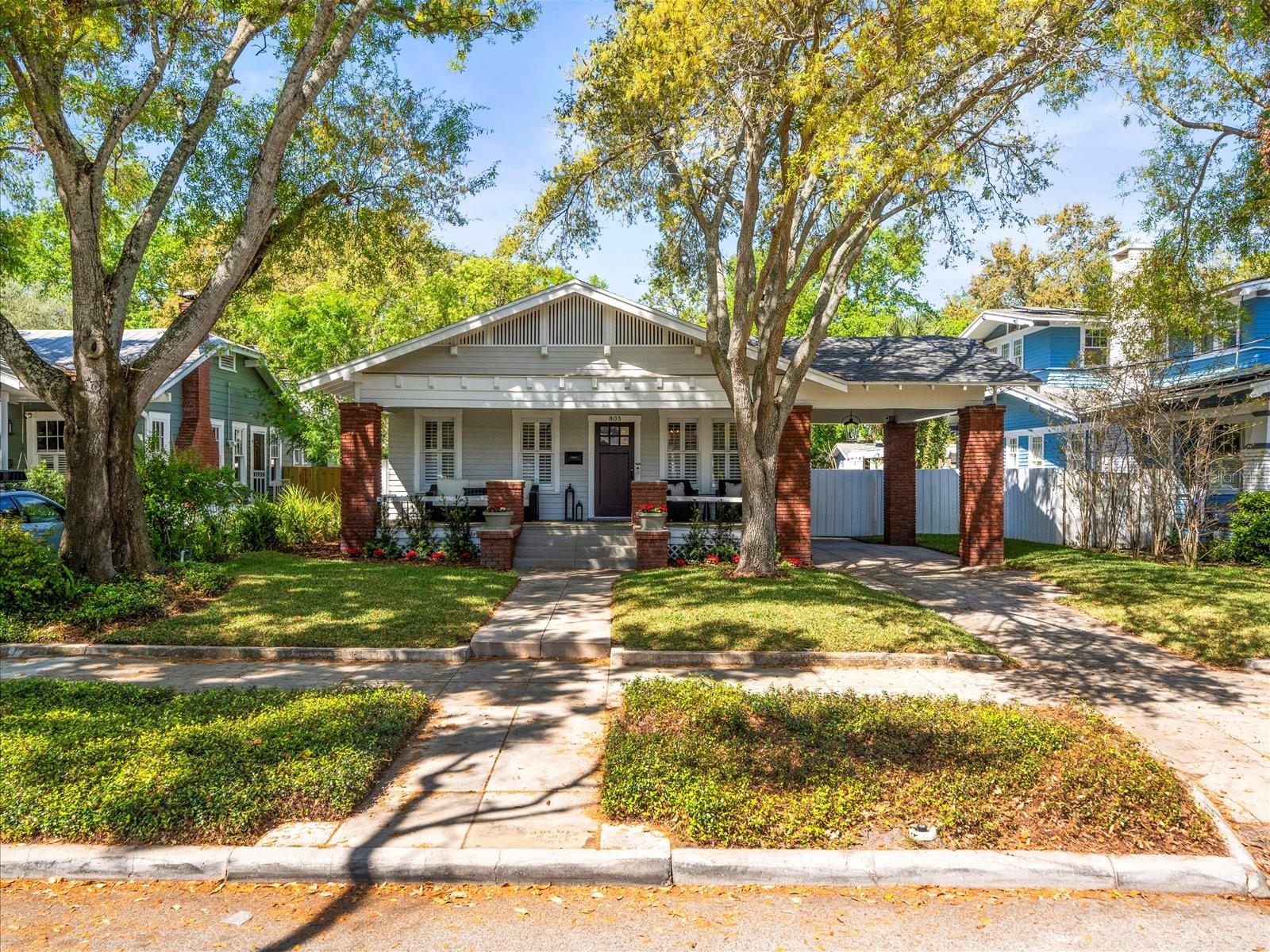 803 S PACKWOOD AVE, TAMPA, FL, 33606