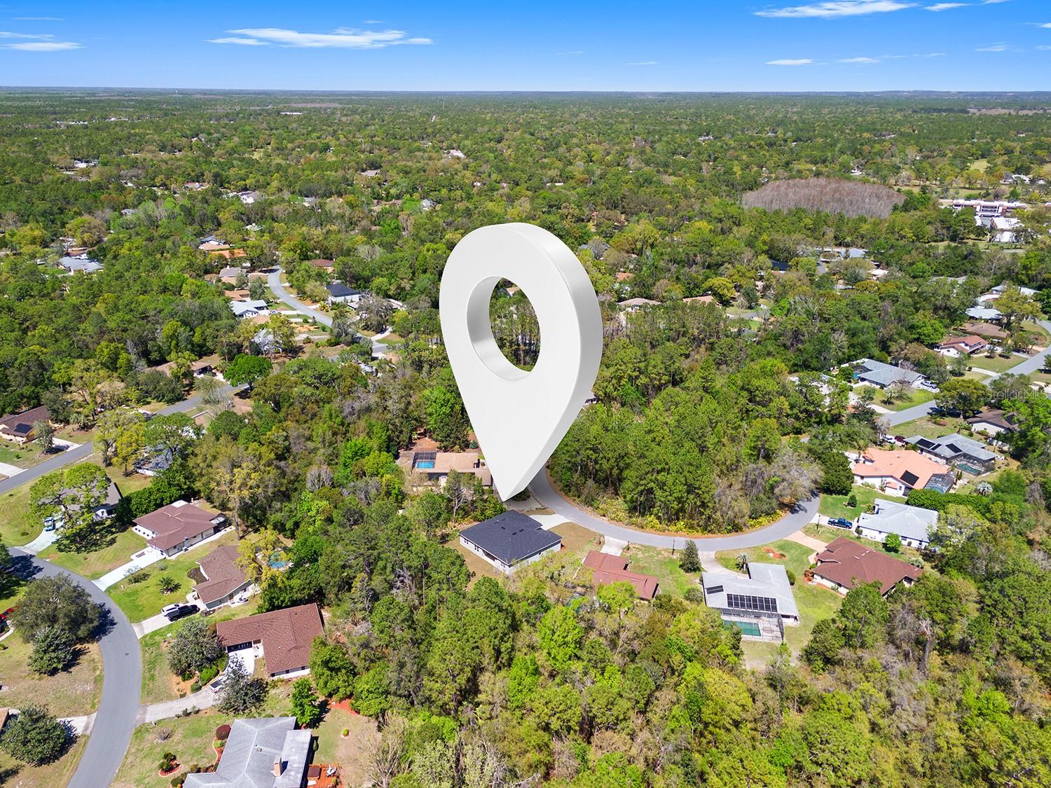 34 WILD OLIVE CT, HOMOSASSA, FL, 34446