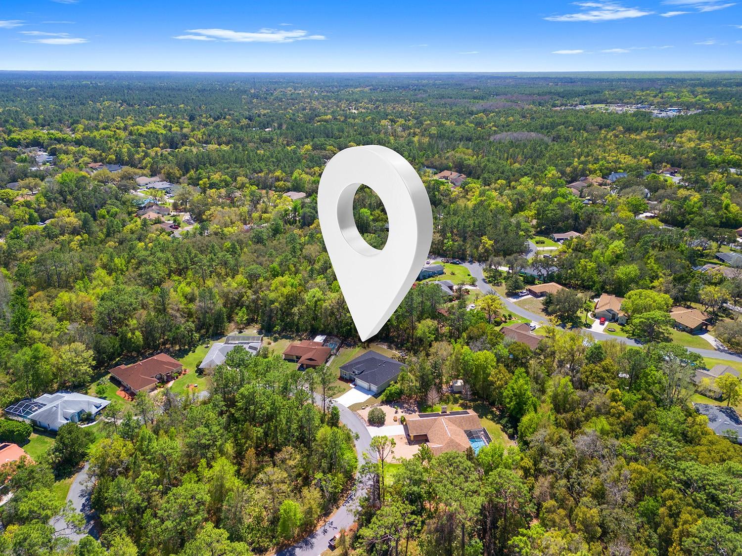 34 WILD OLIVE CT, HOMOSASSA, FL, 34446