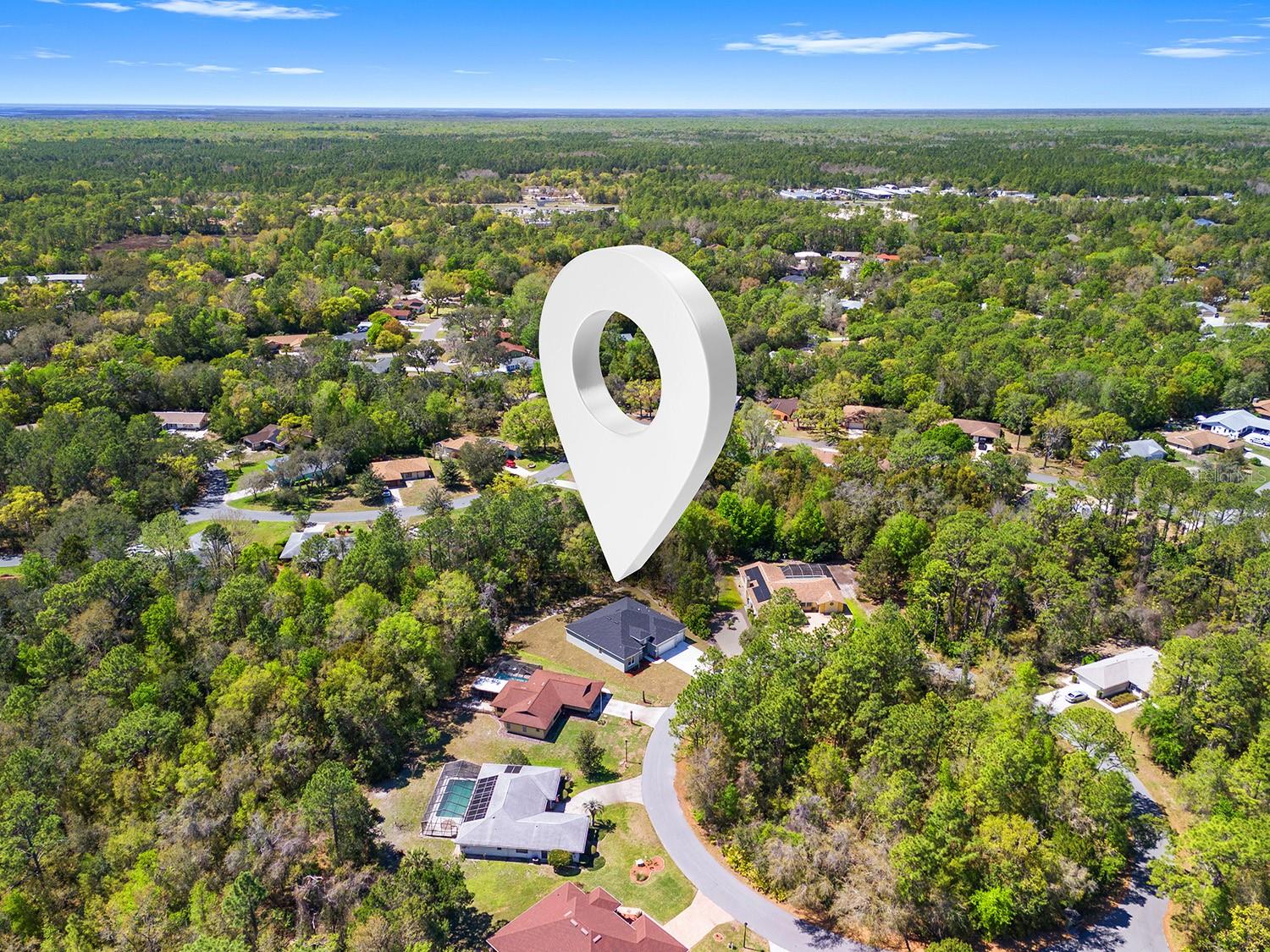 34 WILD OLIVE CT, HOMOSASSA, FL, 34446