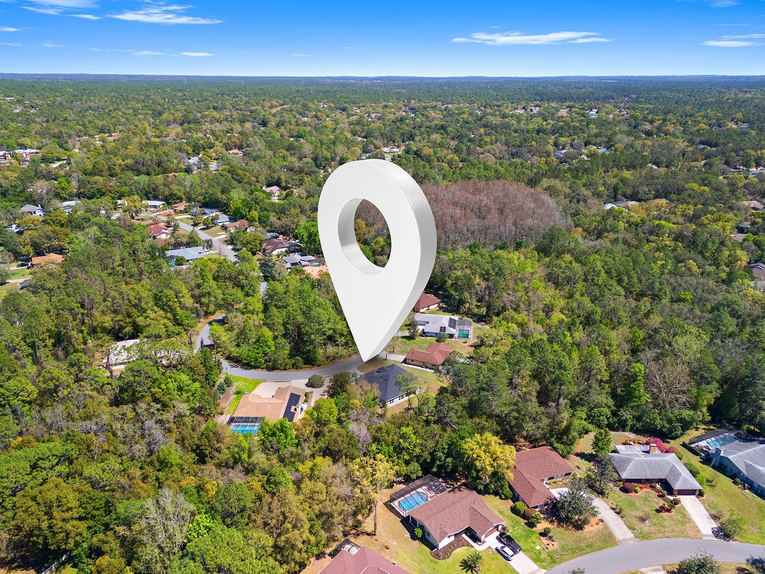 34 WILD OLIVE CT, HOMOSASSA, FL, 34446