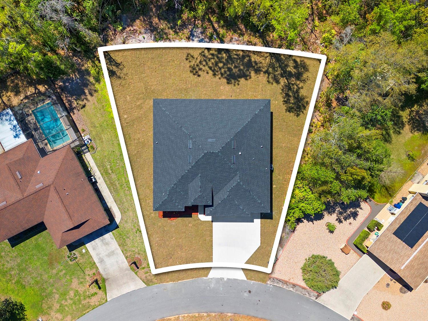 34 WILD OLIVE CT, HOMOSASSA, FL, 34446