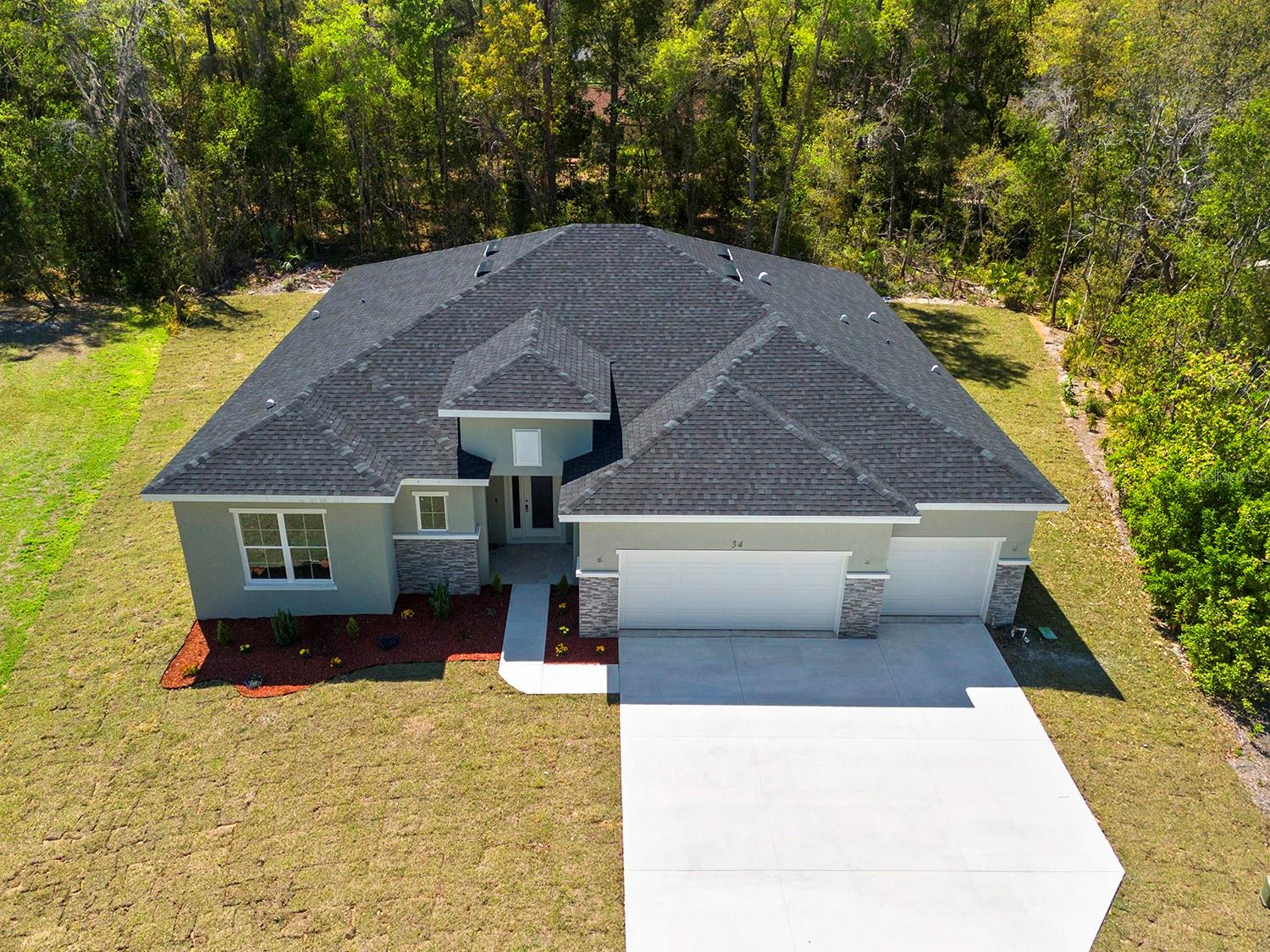 34 WILD OLIVE CT, HOMOSASSA, FL, 34446
