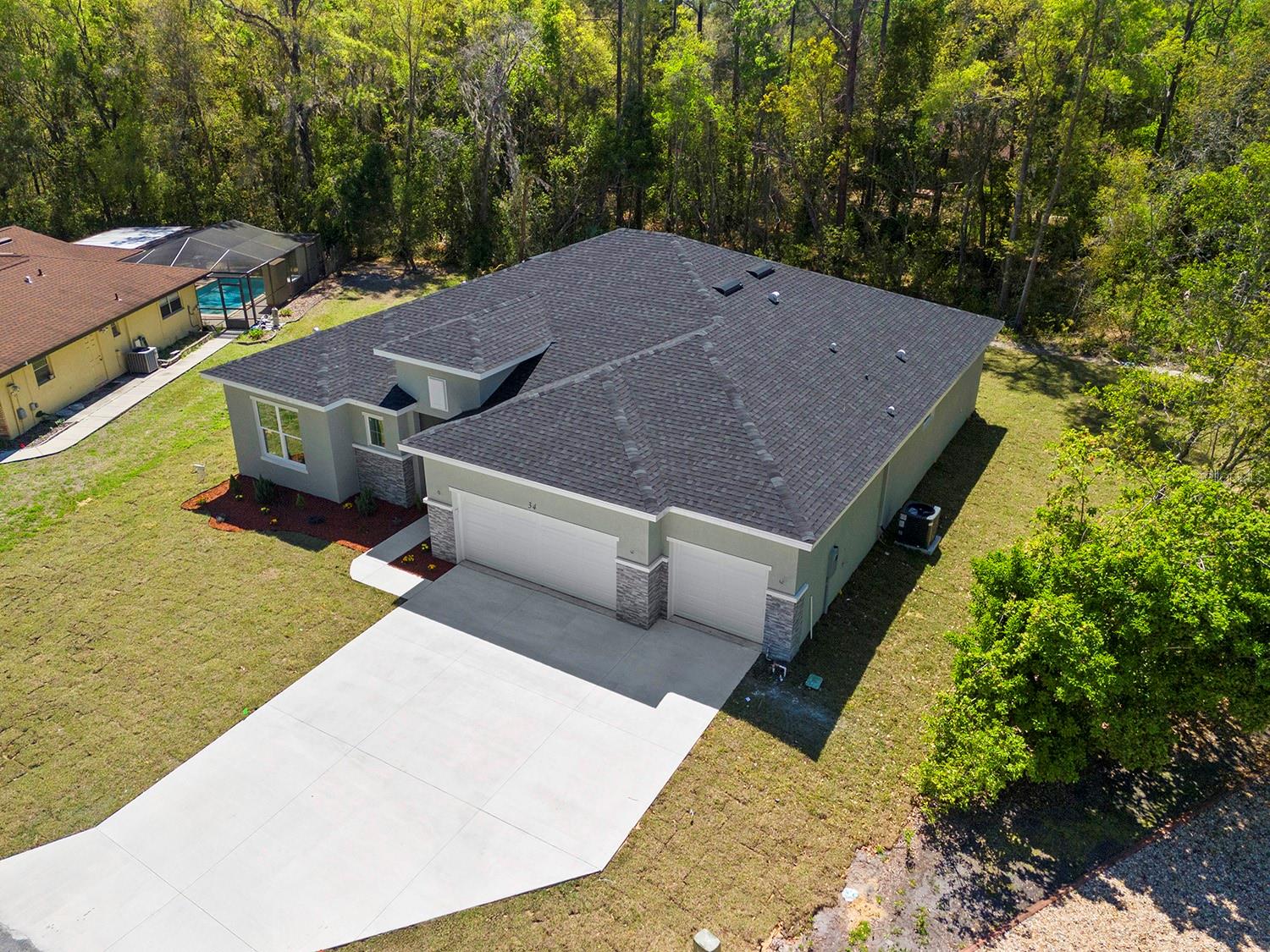 34 WILD OLIVE CT, HOMOSASSA, FL, 34446