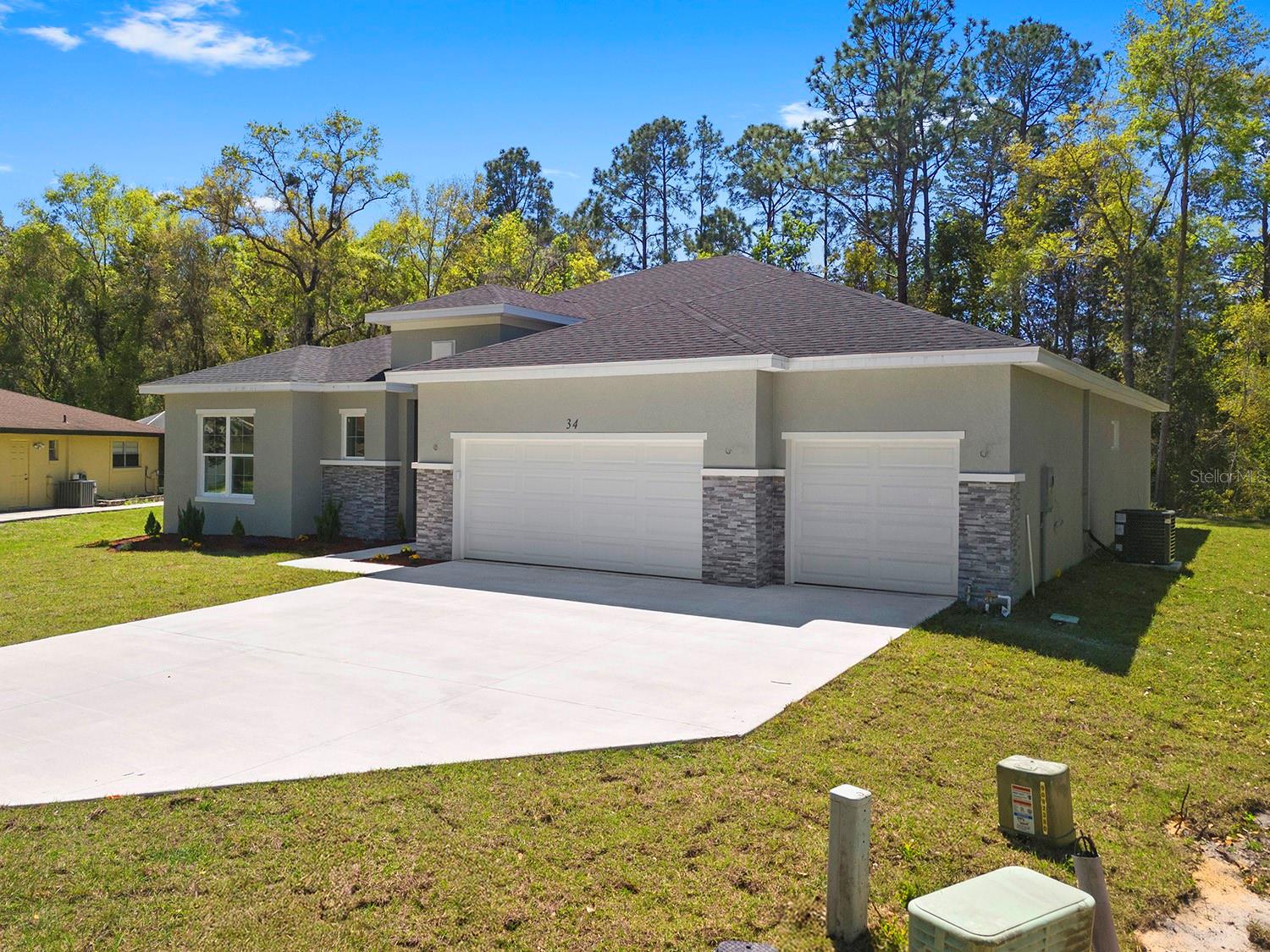 34 WILD OLIVE CT, HOMOSASSA, FL, 34446