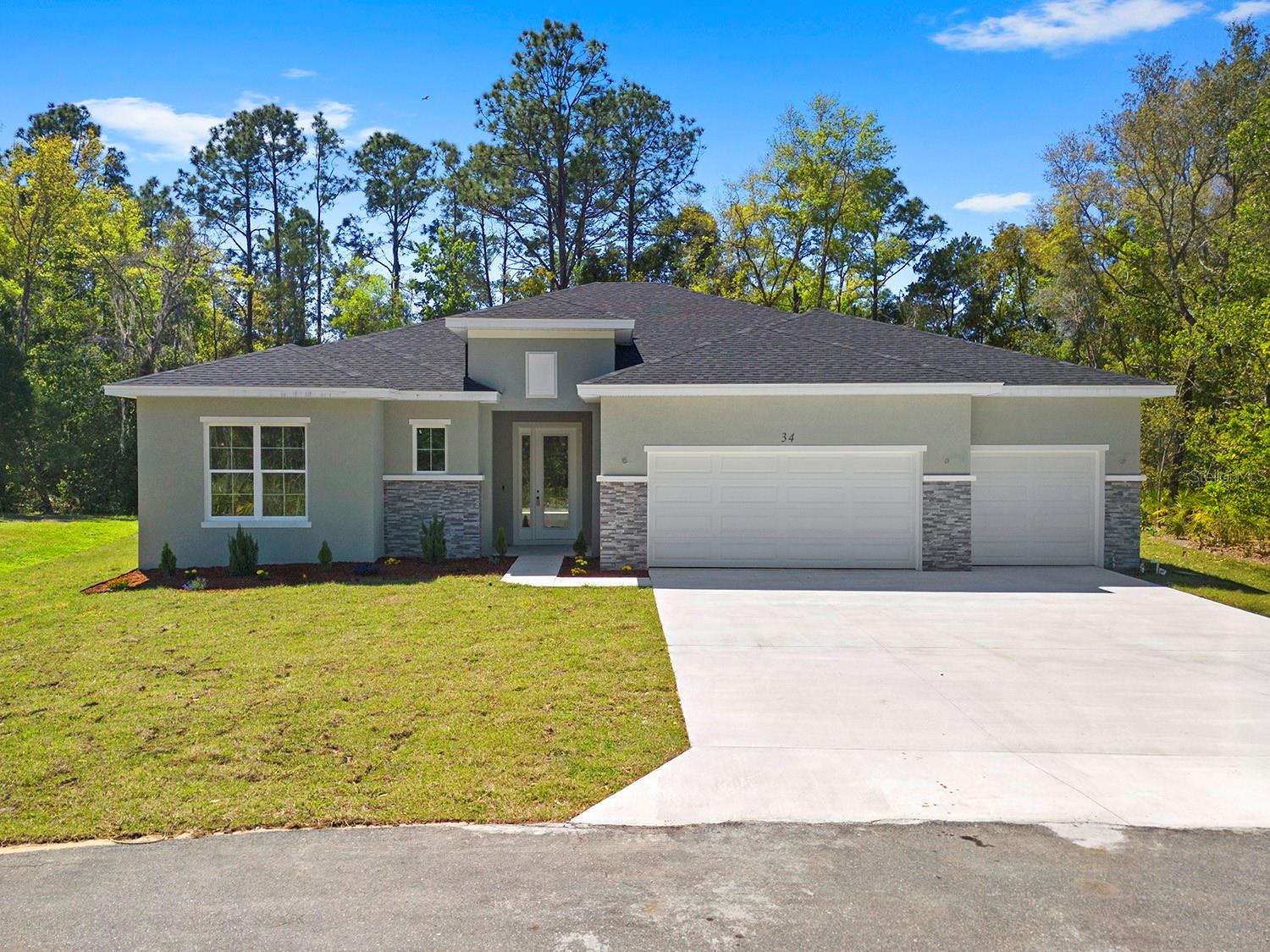 34 WILD OLIVE CT, HOMOSASSA, FL, 34446