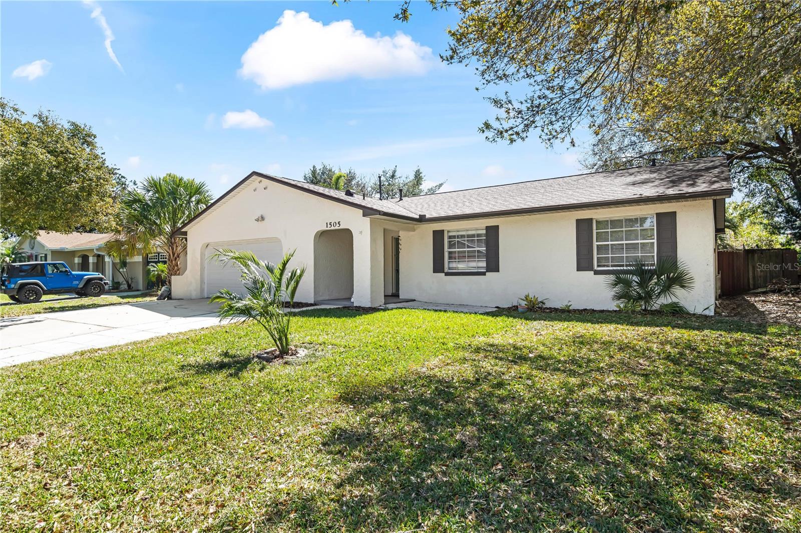 1505 GUINEVERE DR, CASSELBERRY, FL, 32707