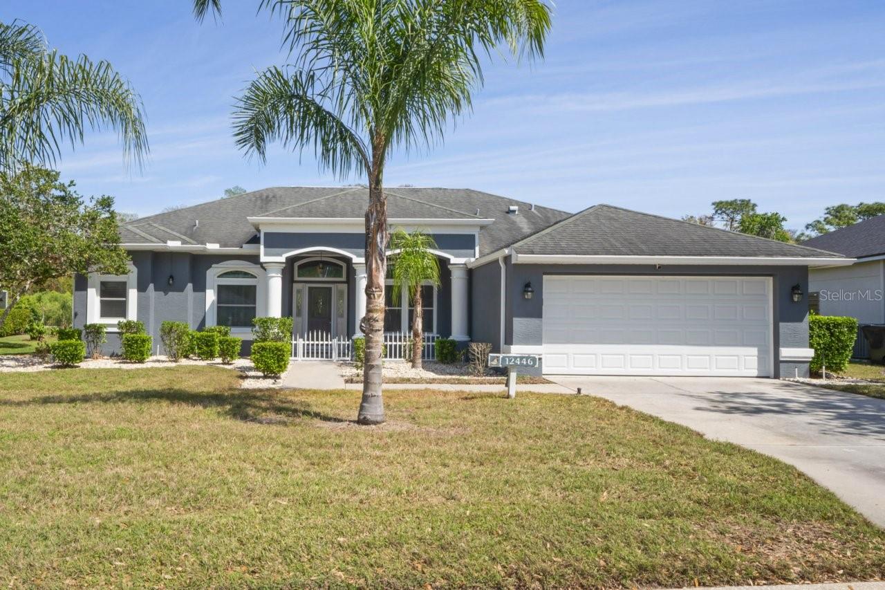 12446 QUAIL RIDGE DR, SPRING HILL, FL, 34610