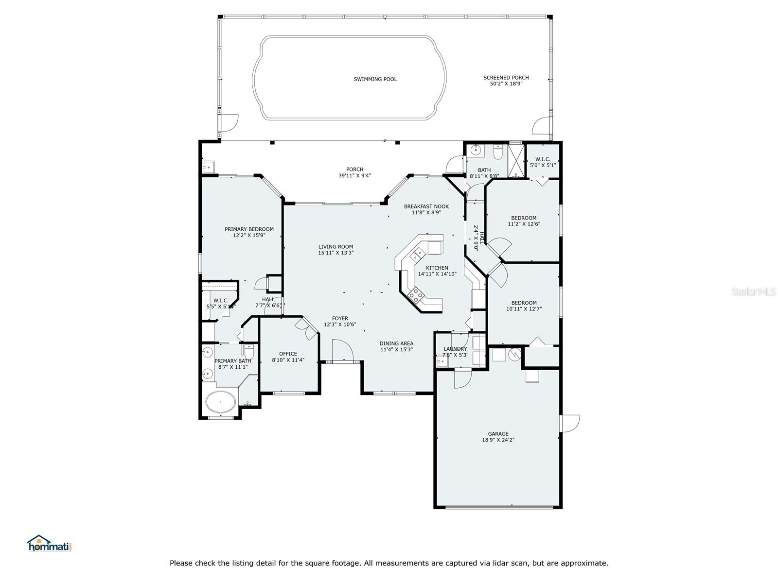 12446 QUAIL RIDGE DR, SPRING HILL, FL, 34610