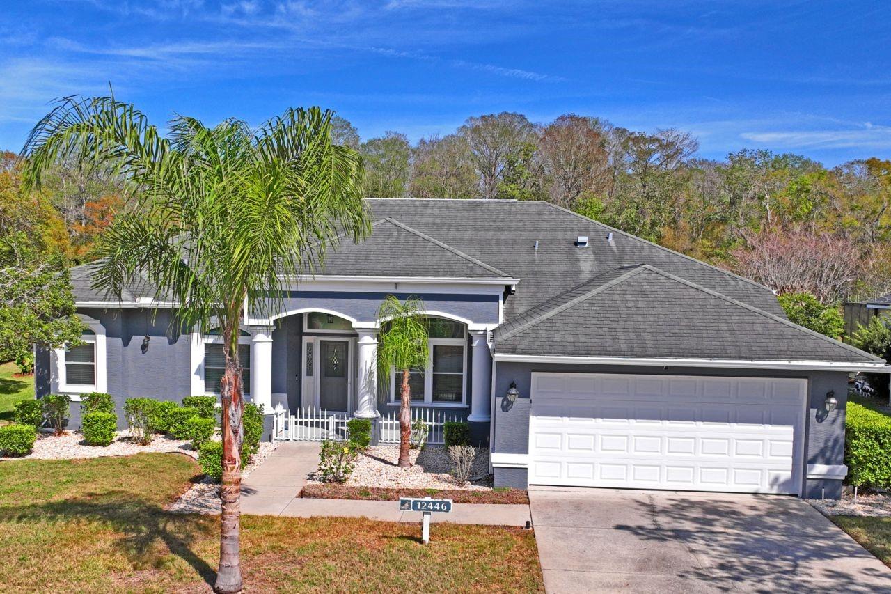 12446 QUAIL RIDGE DR, SPRING HILL, FL, 34610