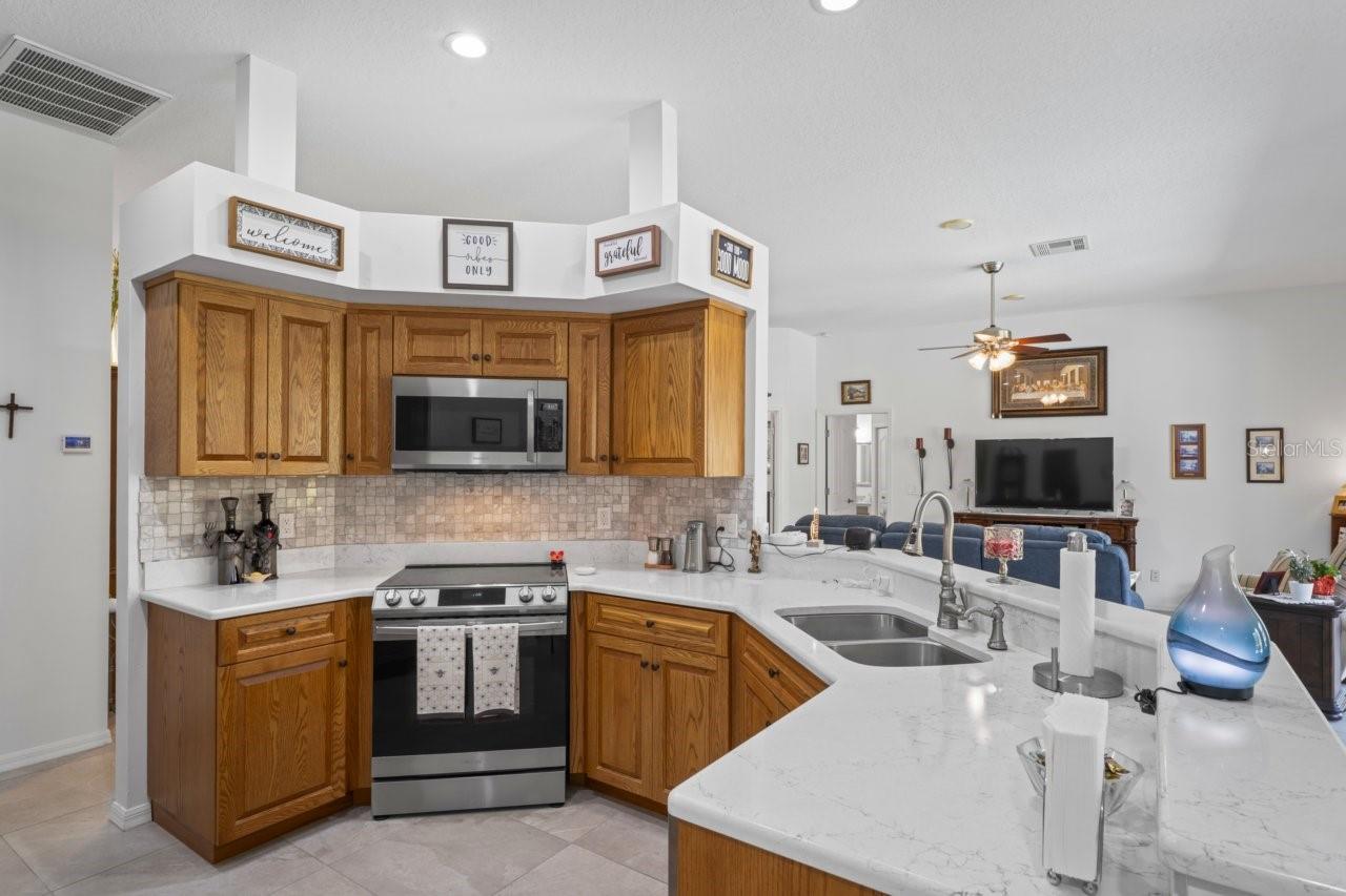 12446 QUAIL RIDGE DR, SPRING HILL, FL, 34610