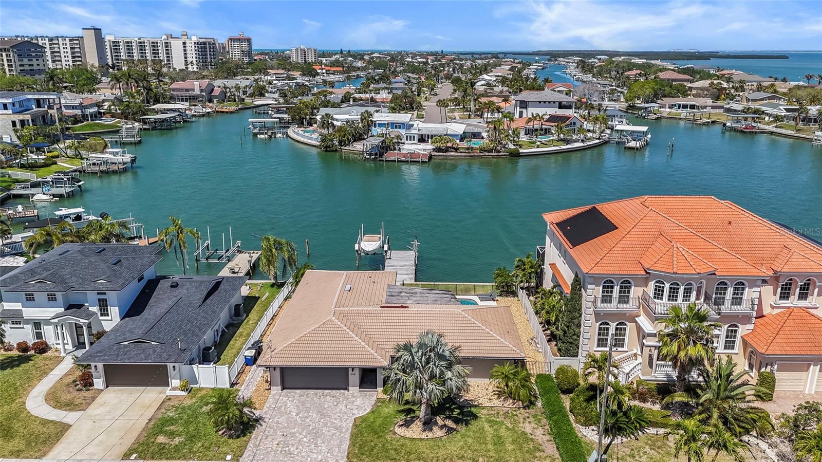 340 PALM IS NE, CLEARWATER, FL, 33767