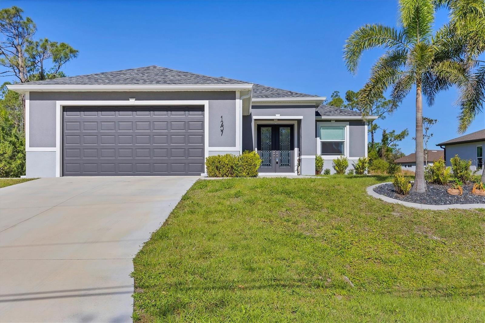 1207 HENNING ST, NORTH PORT, FL, 34288