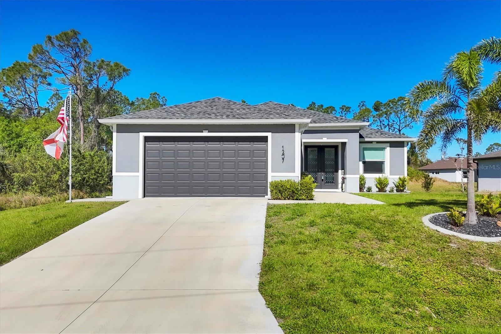 1207 HENNING ST, NORTH PORT, FL, 34288