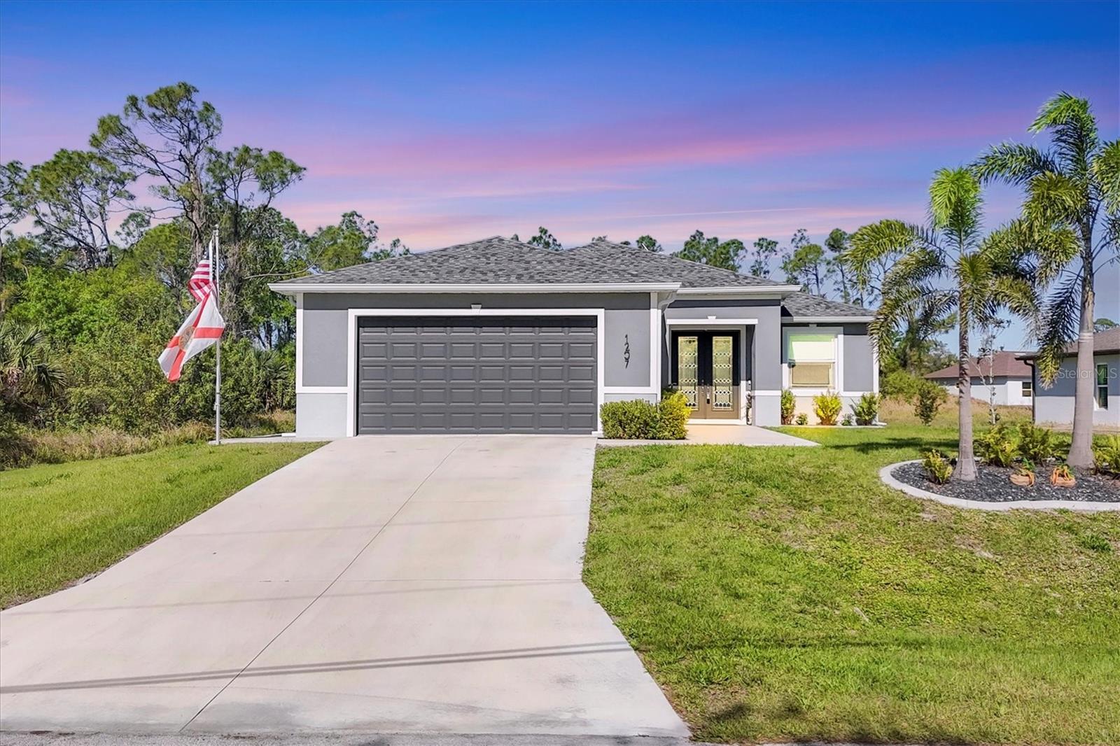 1207 HENNING ST, NORTH PORT, FL, 34288