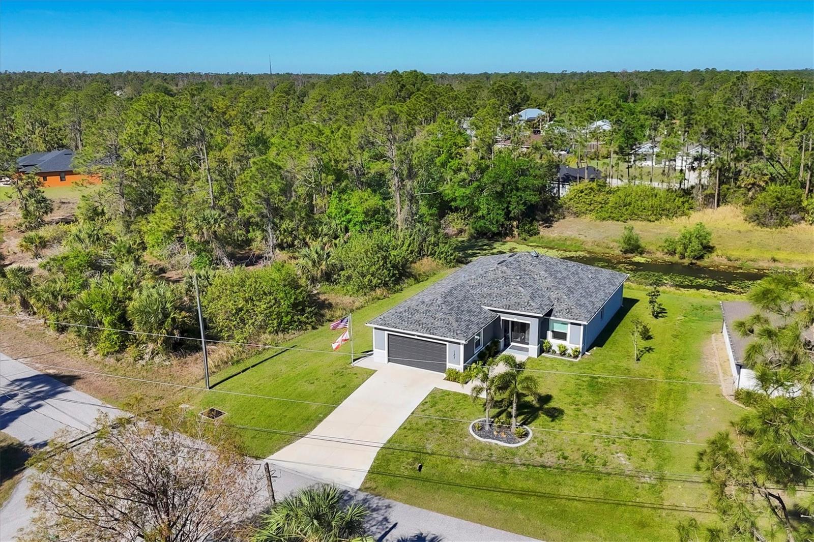1207 HENNING ST, NORTH PORT, FL, 34288