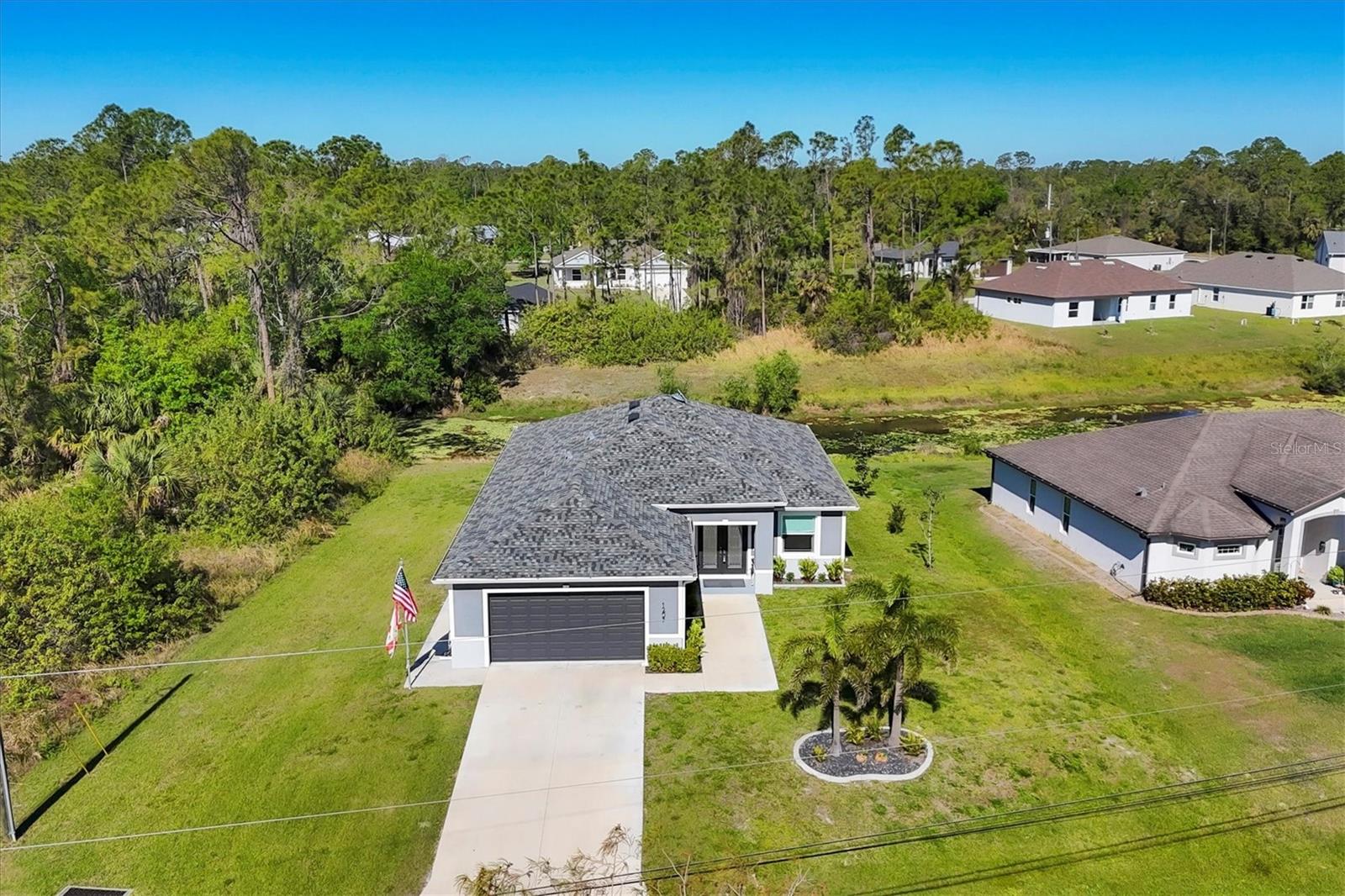 1207 HENNING ST, NORTH PORT, FL, 34288