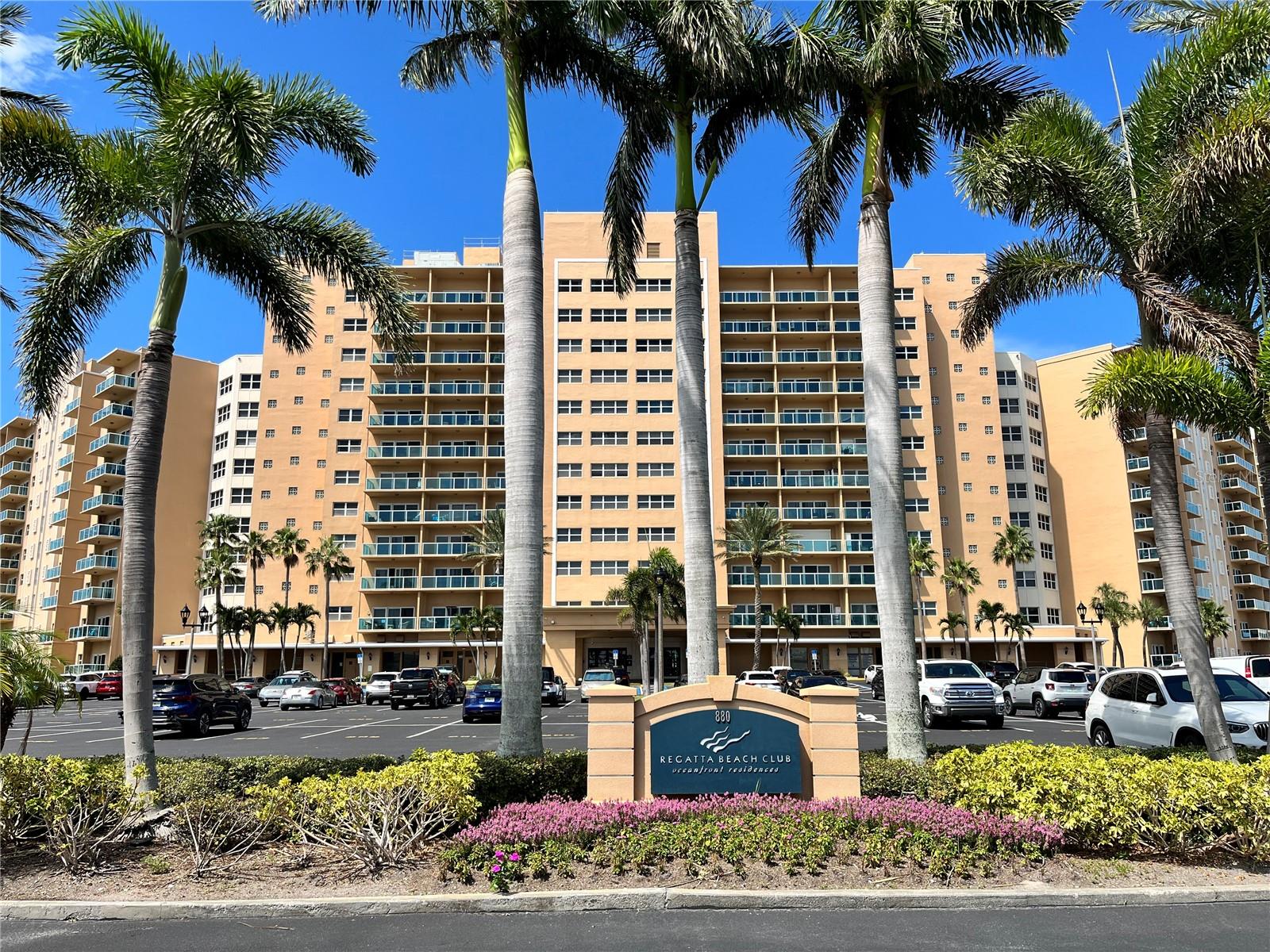 880 MANDALAY AVE #N802, CLEARWATER BEACH, FL, 33767
