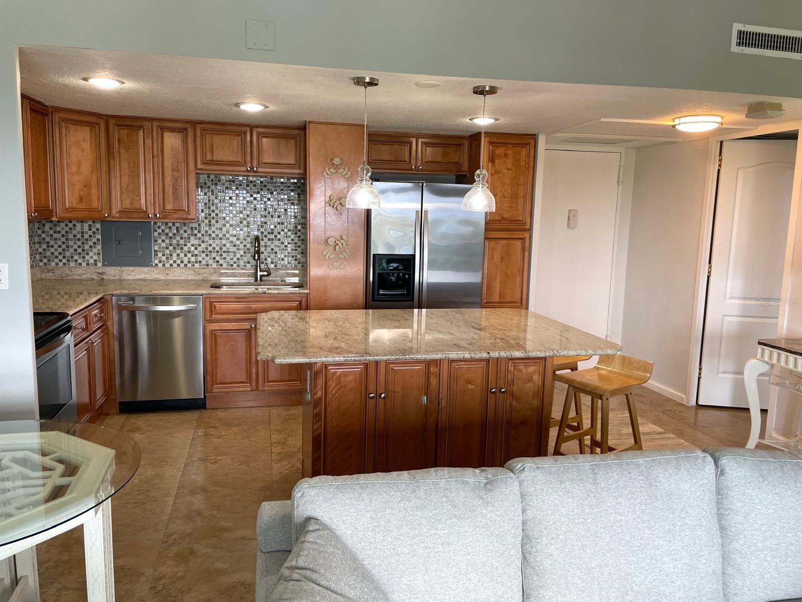 880 MANDALAY AVE #N802, CLEARWATER BEACH, FL, 33767