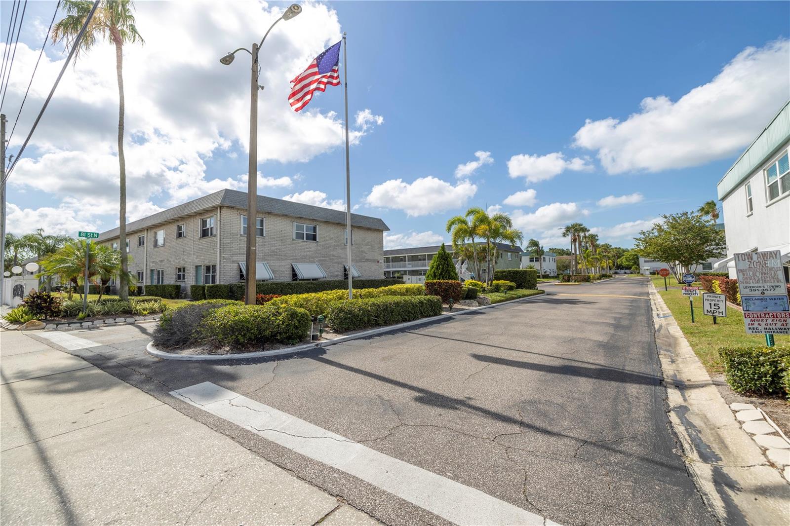 5347 81ST LN N #25, ST PETERSBURG, FL, 33709