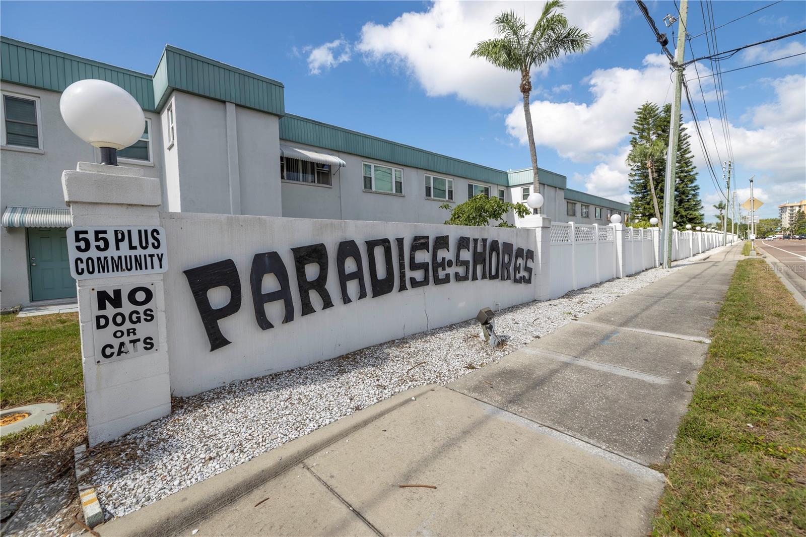 5347 81ST LN N #25, ST PETERSBURG, FL, 33709