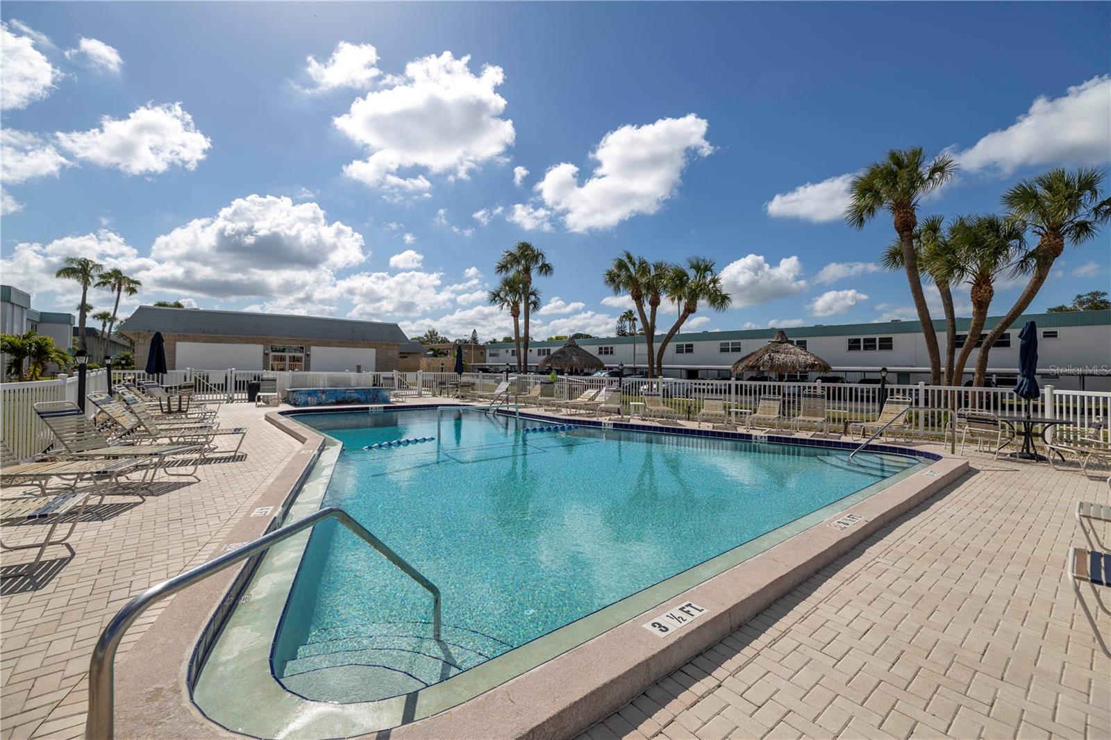 5347 81ST LN N #25, ST PETERSBURG, FL, 33709
