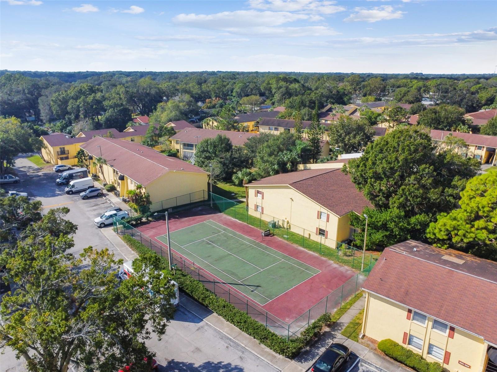7512 DOLONITA DR #7512, TAMPA, FL, 33615