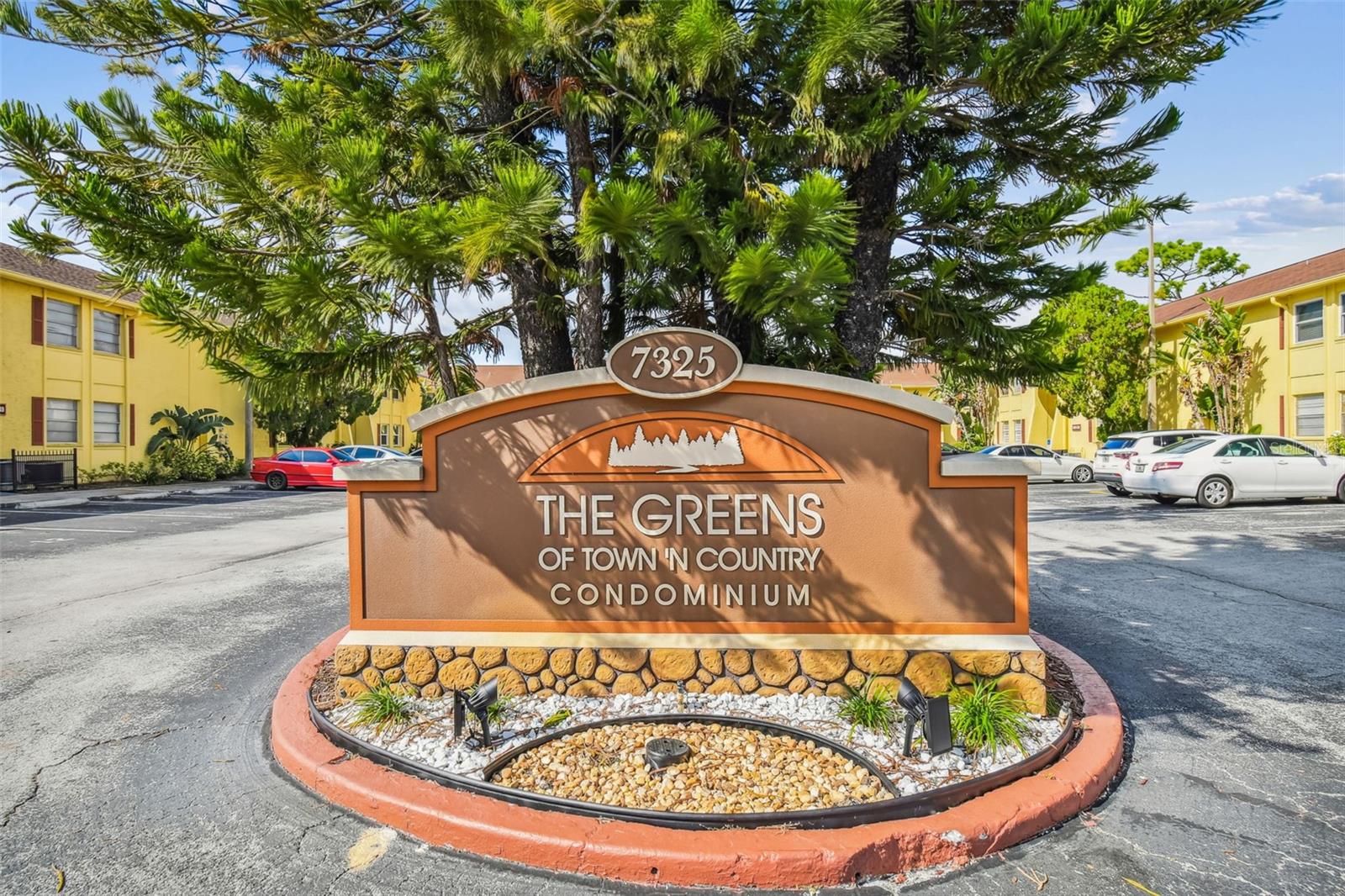 7512 DOLONITA DR #7512, TAMPA, FL, 33615