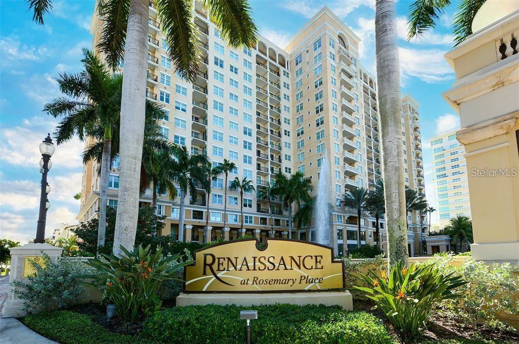 750 N TAMIAMI TRL #1609, SARASOTA, FL, 34236