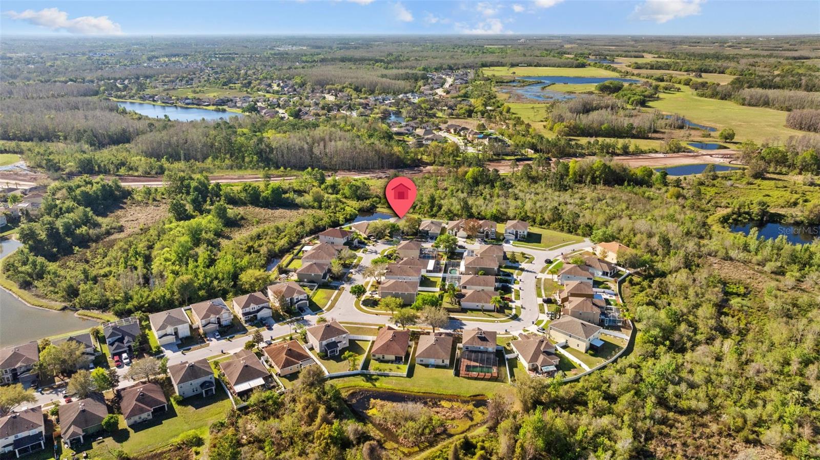 9102 TOLLISON LOOP, LAND O LAKES, FL, 34638