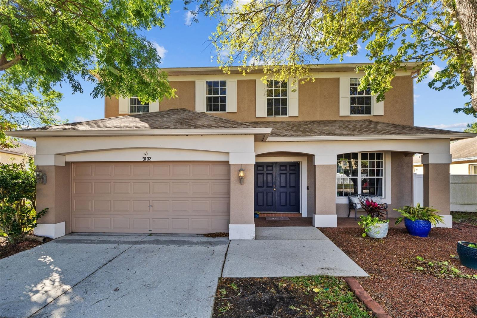 9102 TOLLISON LOOP, LAND O LAKES, FL, 34638