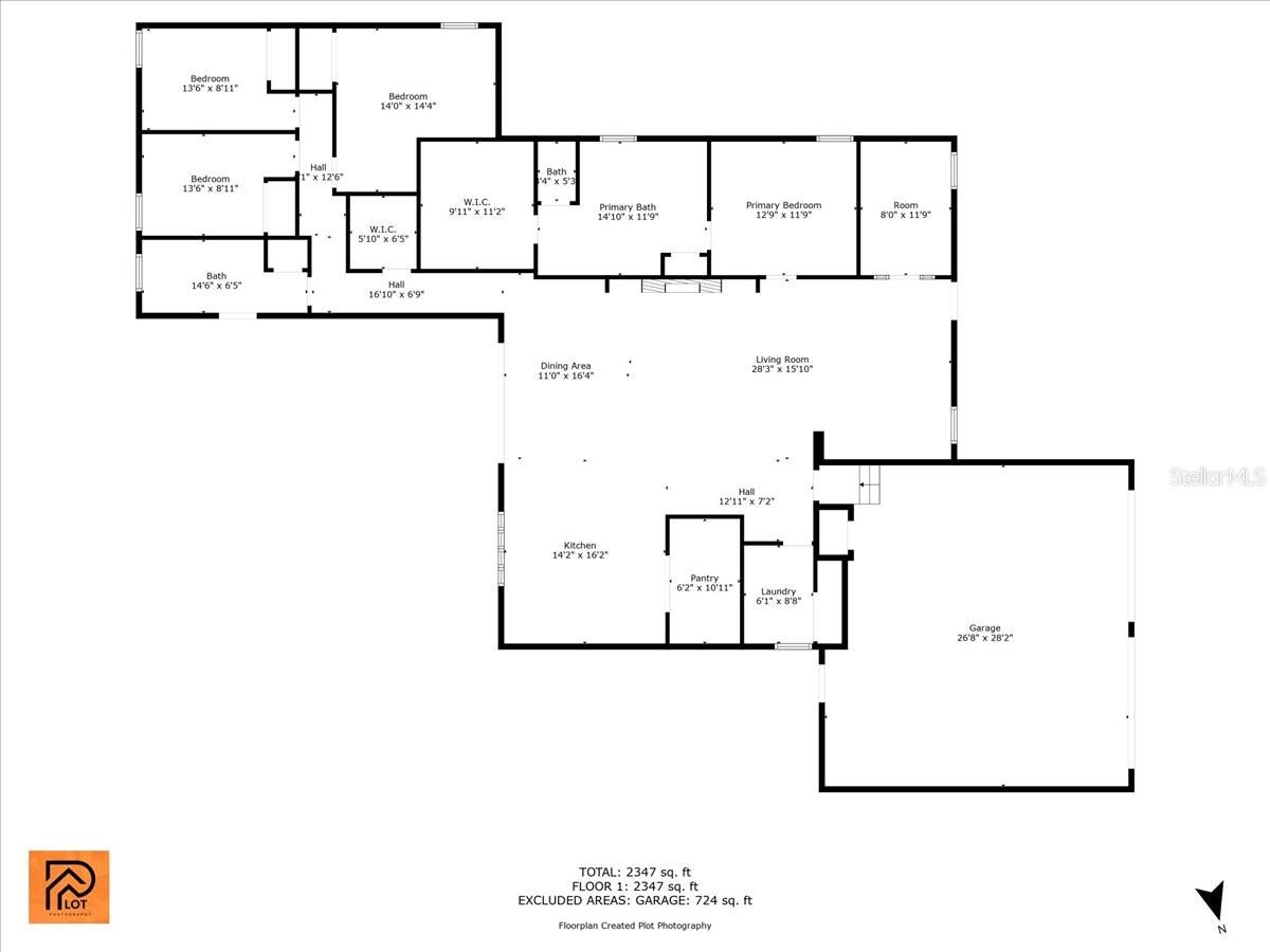 3925 BELL AVE, SARASOTA, FL, 34231