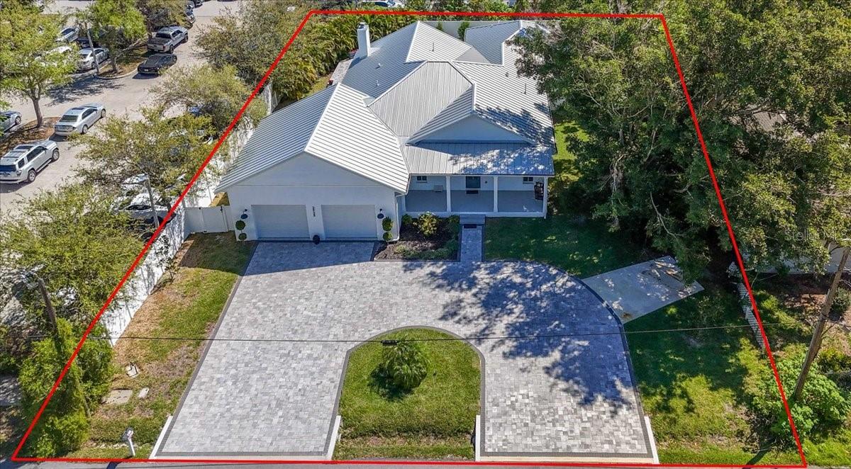 3925 BELL AVE, SARASOTA, FL, 34231