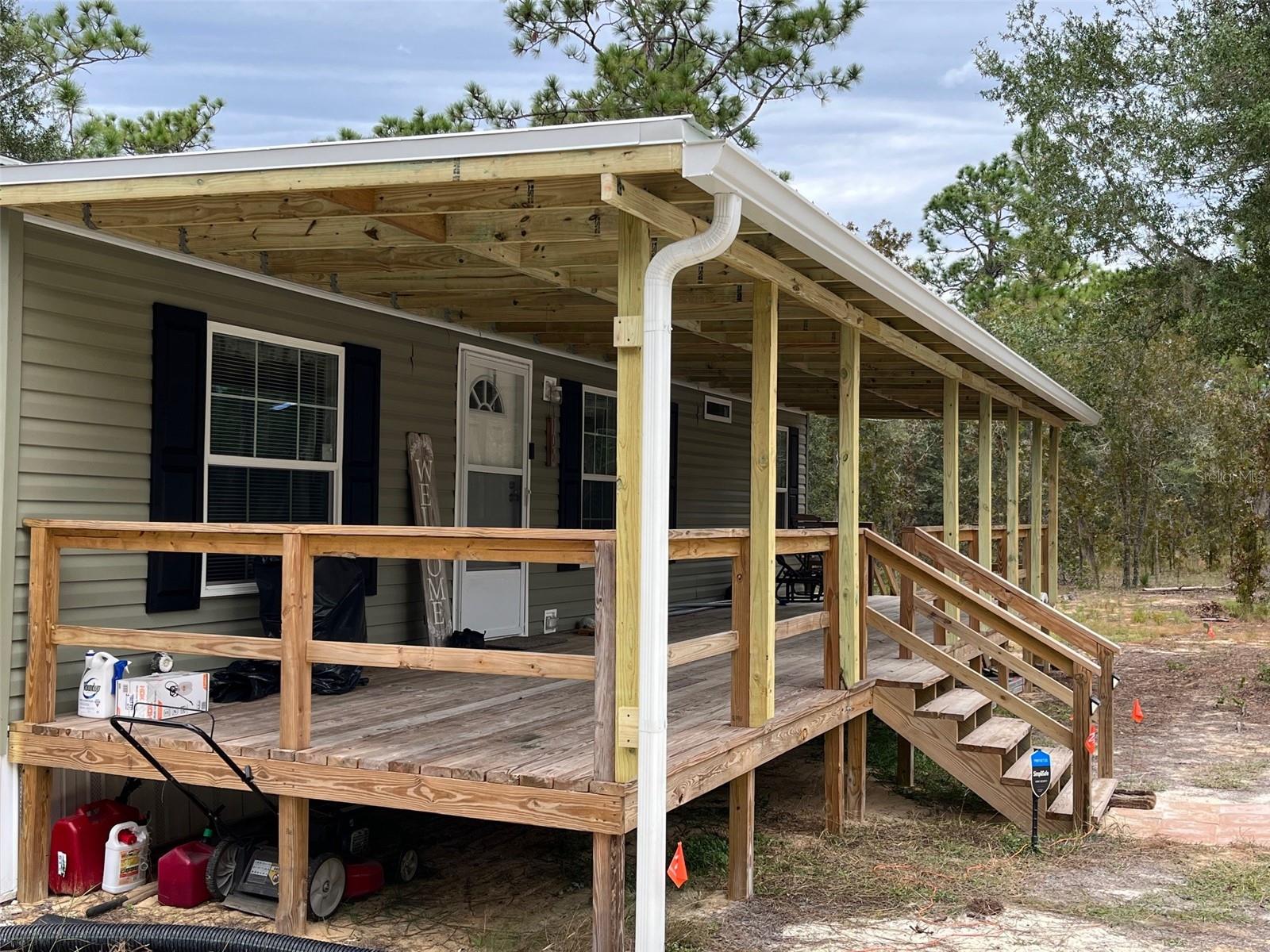 105 SLIPPER WAY, HAWTHORNE, FL, 32640
