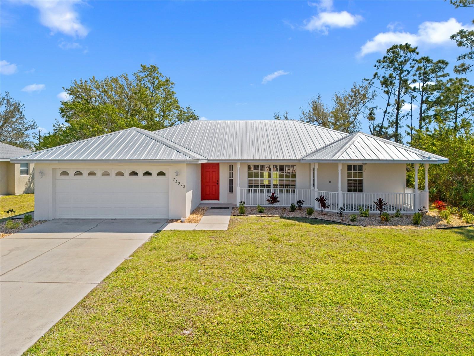 25373 DEEP CREEK BLVD, PUNTA GORDA, FL, 33983