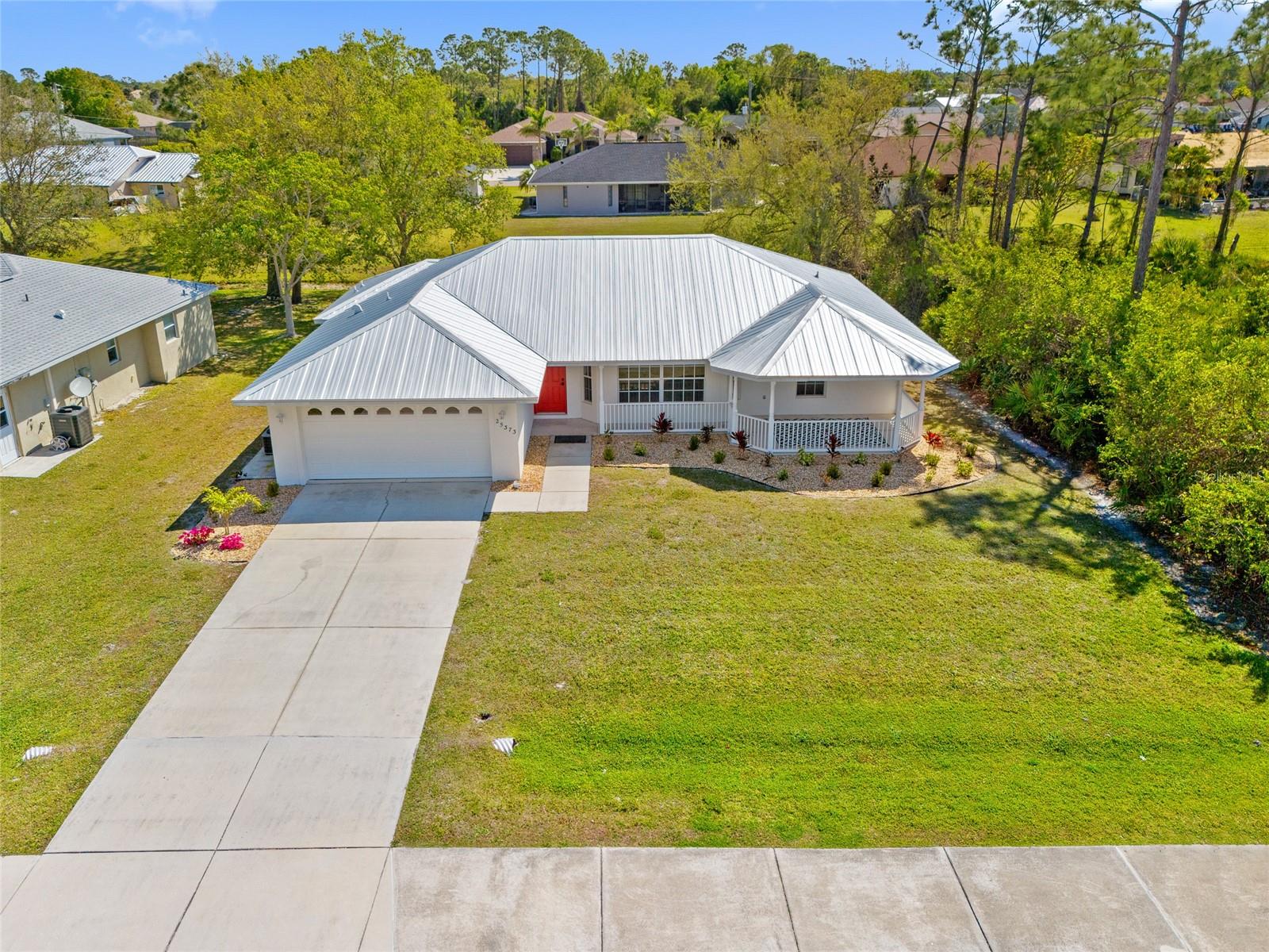 25373 DEEP CREEK BLVD, PUNTA GORDA, FL, 33983